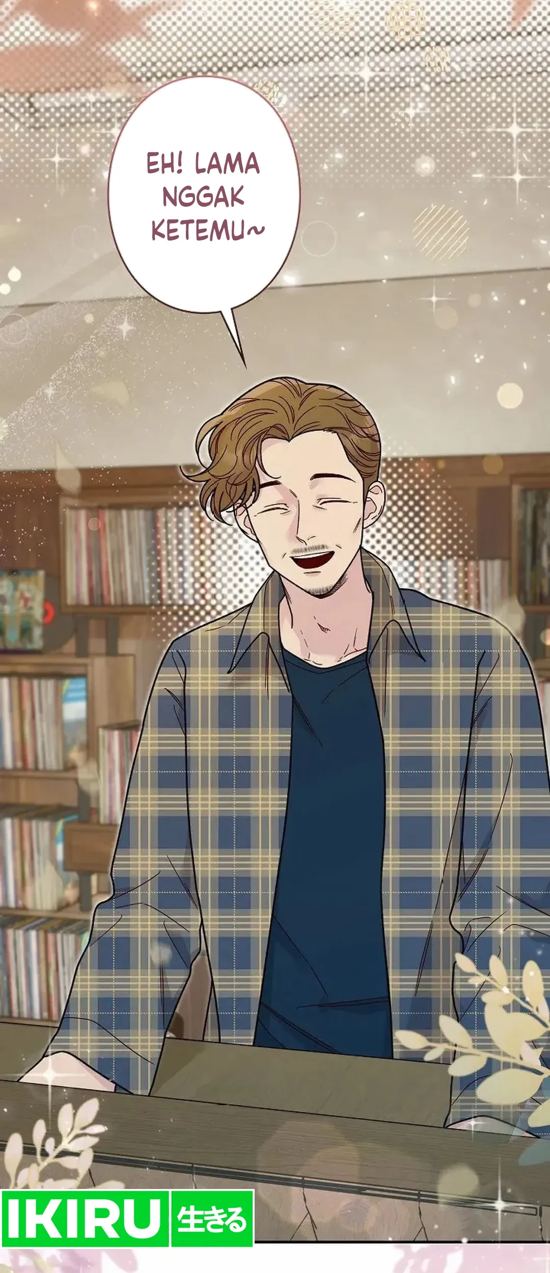 The Art Student Who Lived Twice Chapter 17 Gambar 34