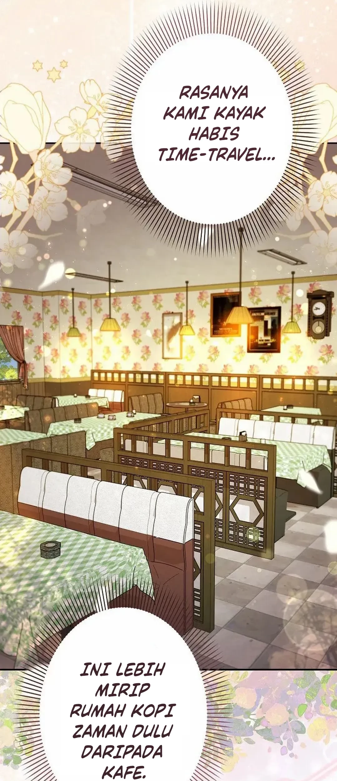 The Art Student Who Lived Twice Chapter 17 Gambar 31