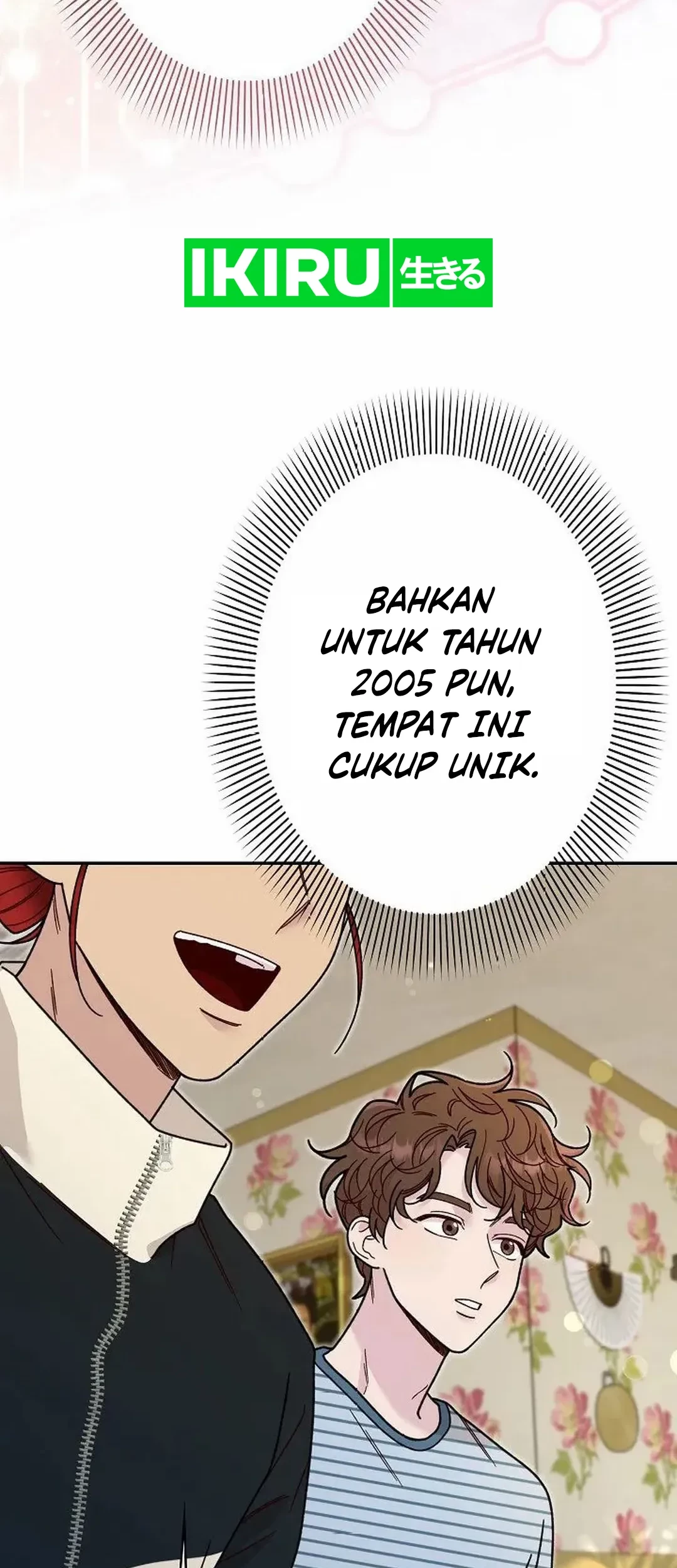 The Art Student Who Lived Twice Chapter 17 Gambar 32