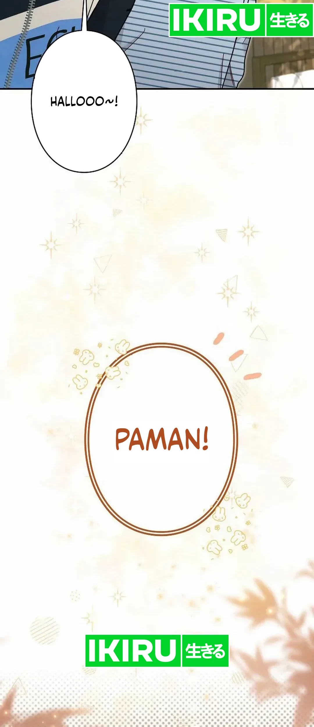 The Art Student Who Lived Twice Chapter 17 Gambar 33