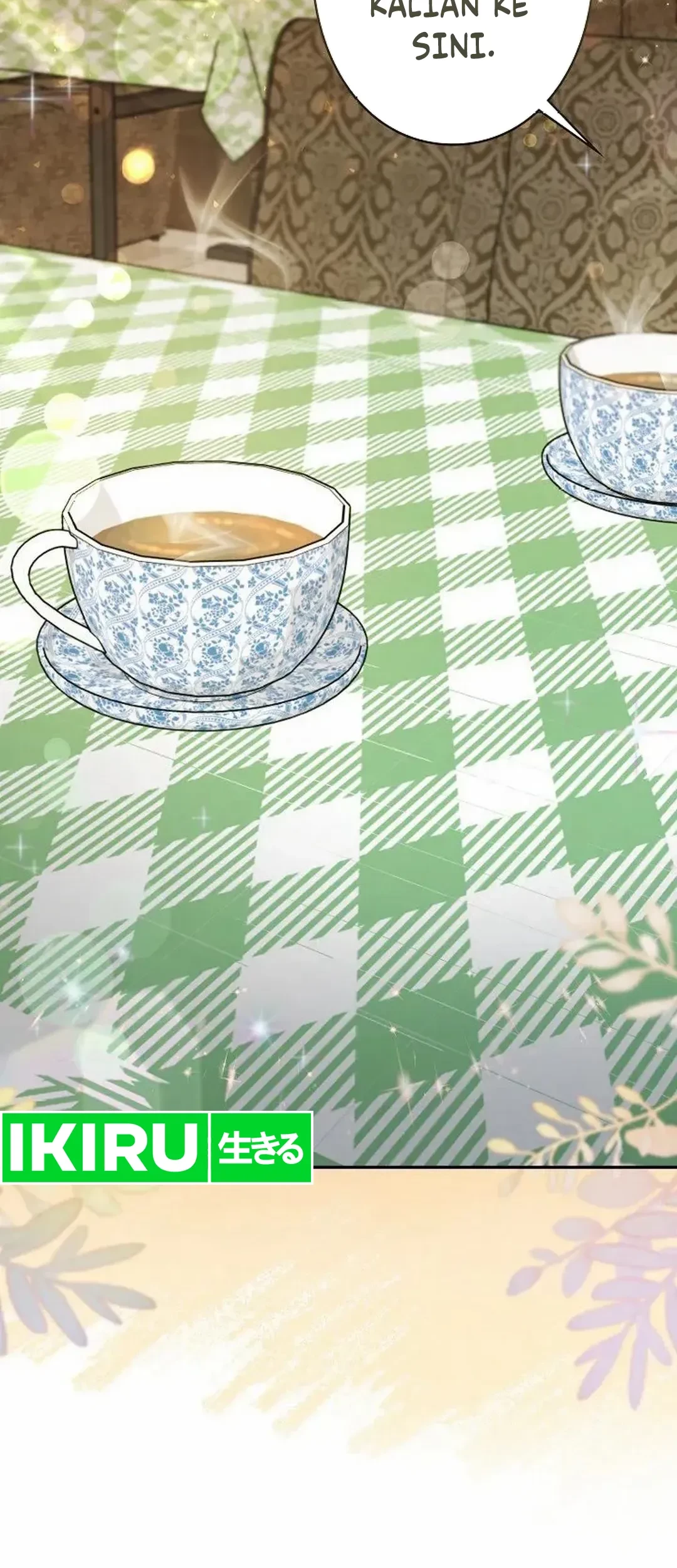 The Art Student Who Lived Twice Chapter 17 Gambar 41