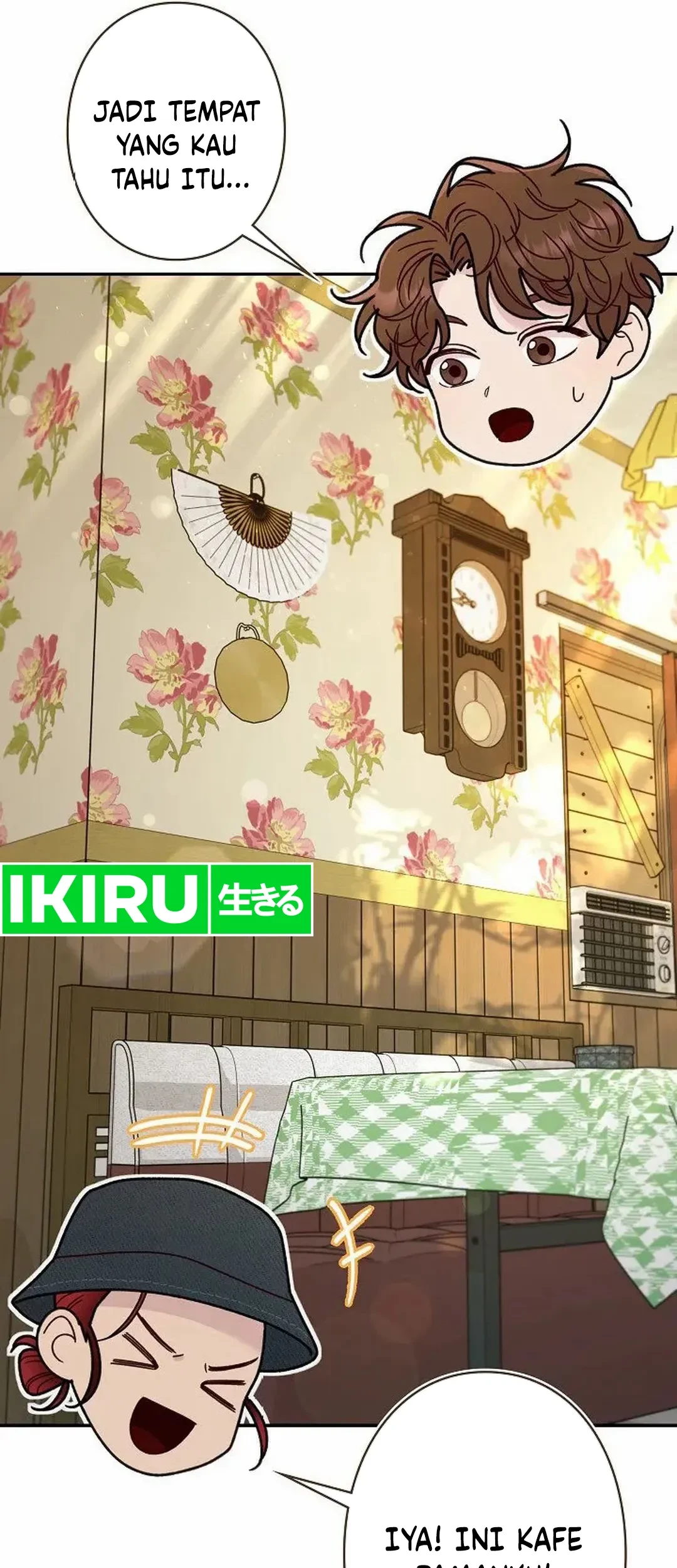 The Art Student Who Lived Twice Chapter 17 Gambar 37