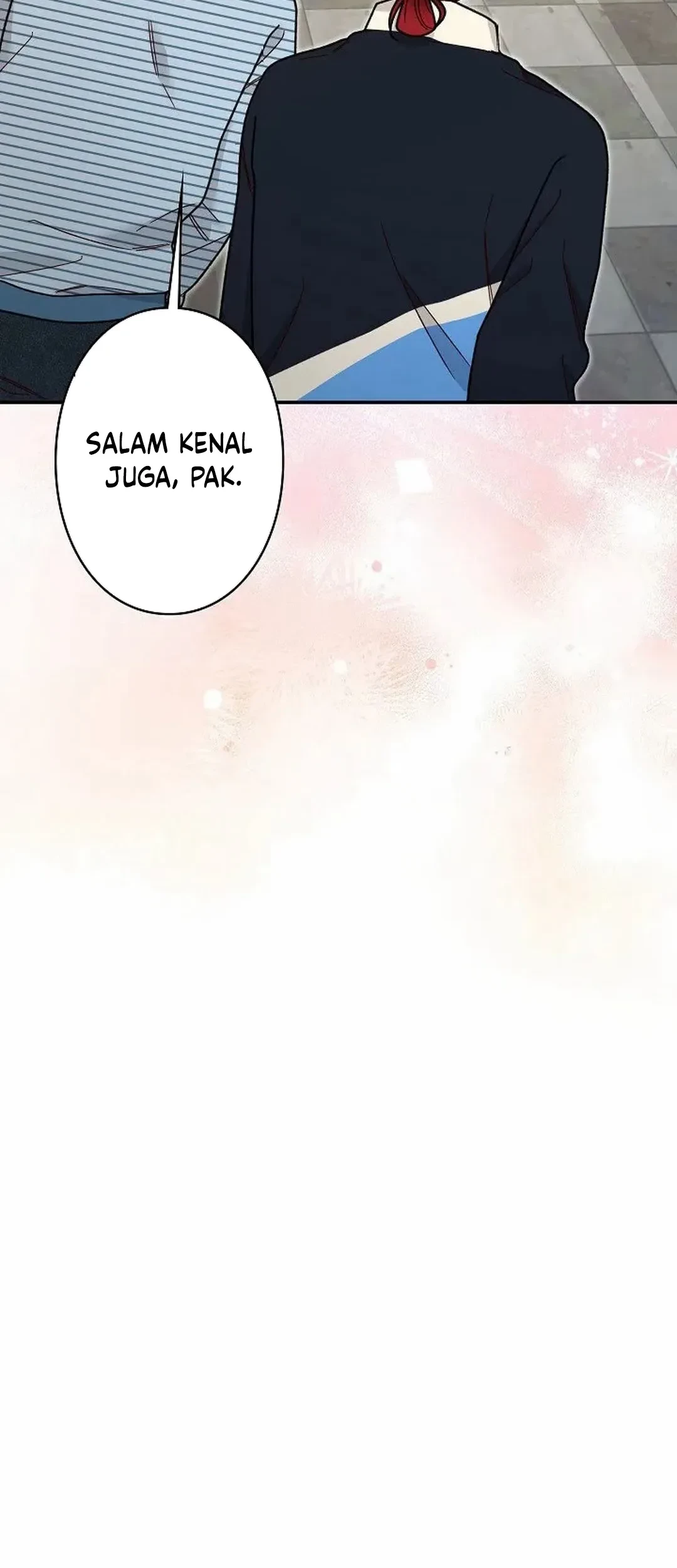 The Art Student Who Lived Twice Chapter 17 Gambar 39