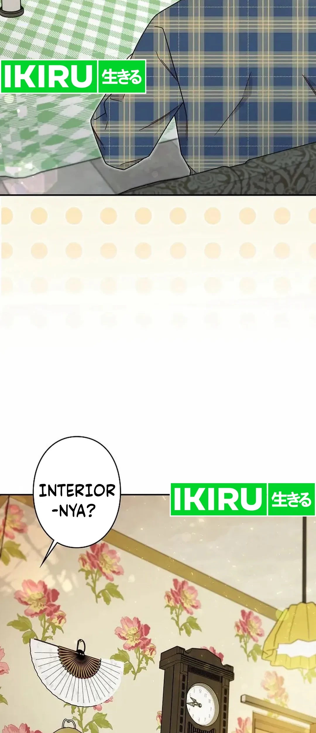 The Art Student Who Lived Twice Chapter 17 Gambar 46