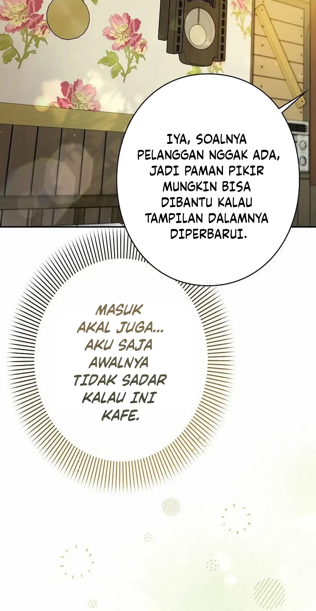 The Art Student Who Lived Twice Chapter 17 Gambar 47