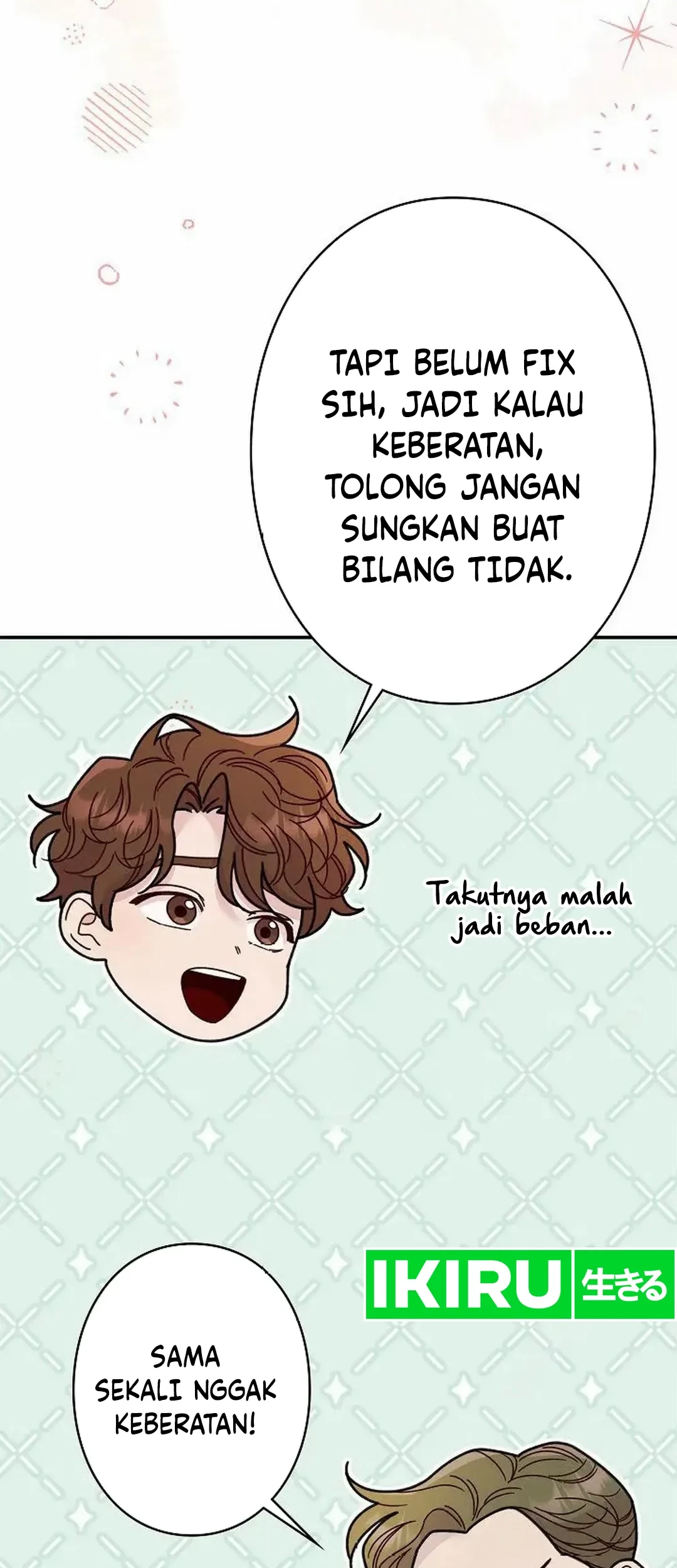 The Art Student Who Lived Twice Chapter 17 Gambar 44