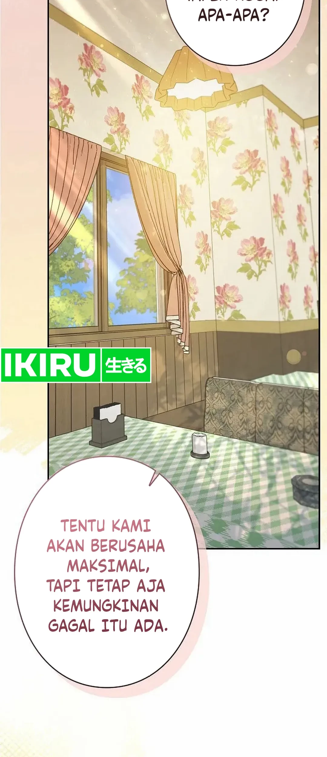 The Art Student Who Lived Twice Chapter 17 Gambar 53