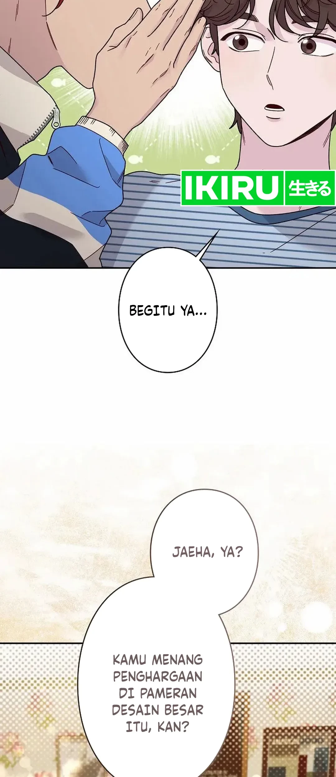 The Art Student Who Lived Twice Chapter 17 Gambar 50