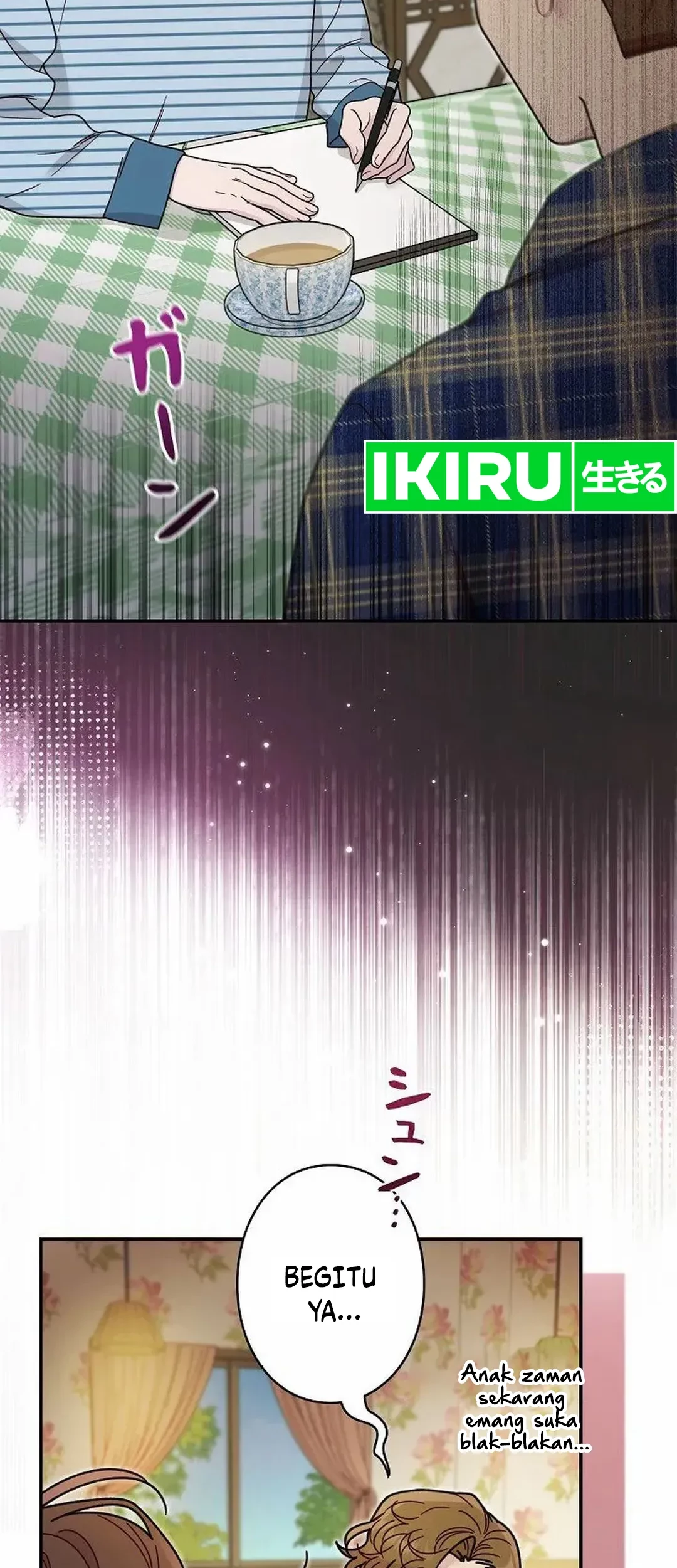 The Art Student Who Lived Twice Chapter 17 Gambar 73