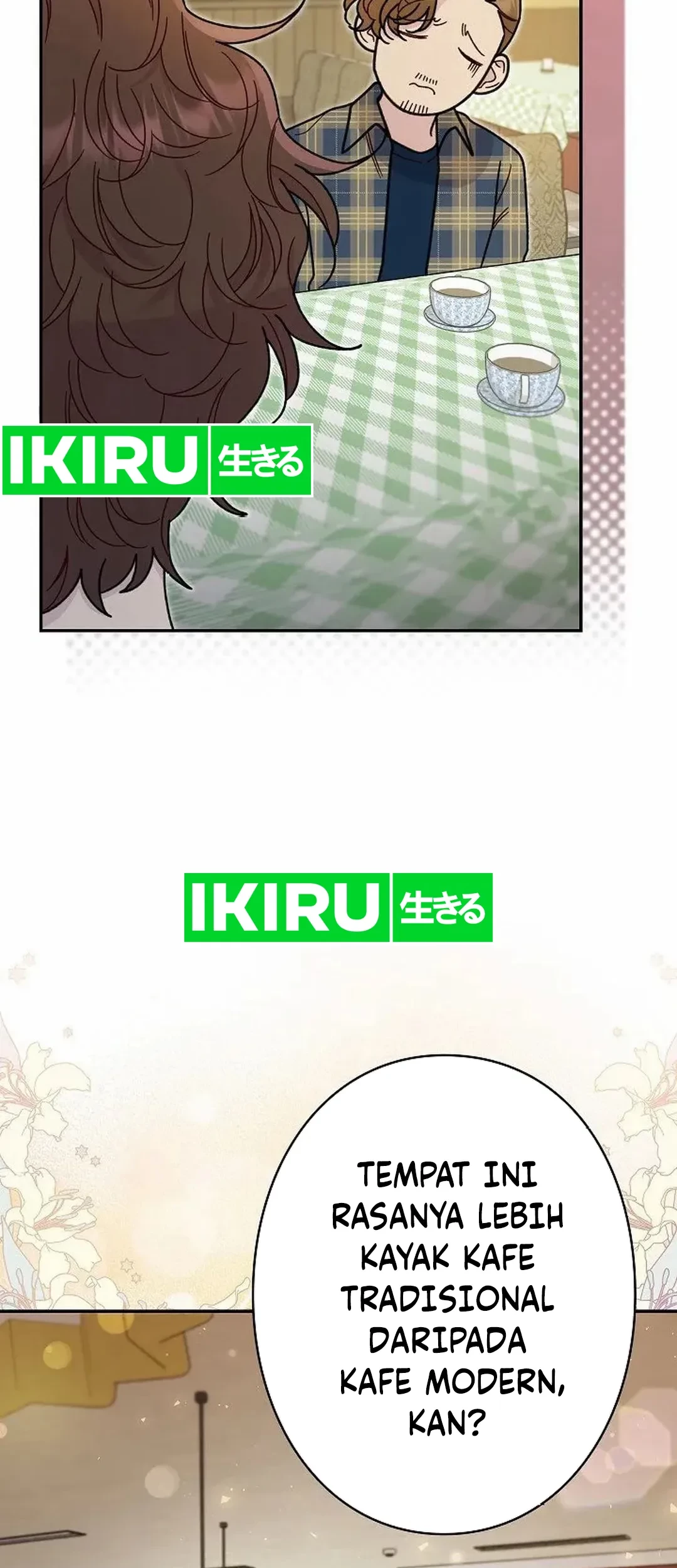 The Art Student Who Lived Twice Chapter 17 Gambar 74