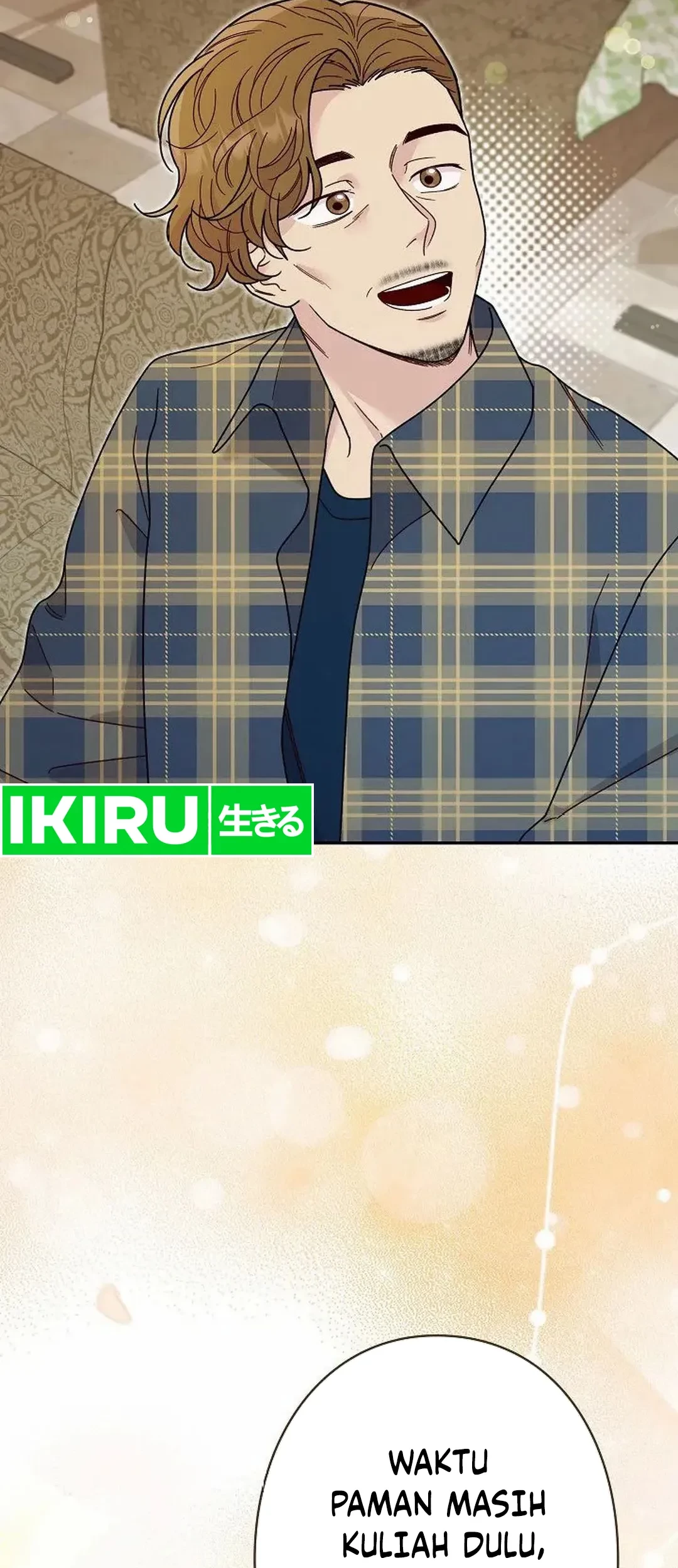 The Art Student Who Lived Twice Chapter 17 Gambar 76