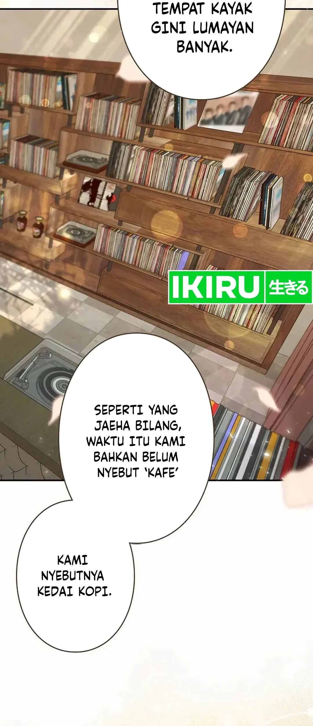 The Art Student Who Lived Twice Chapter 17 Gambar 77