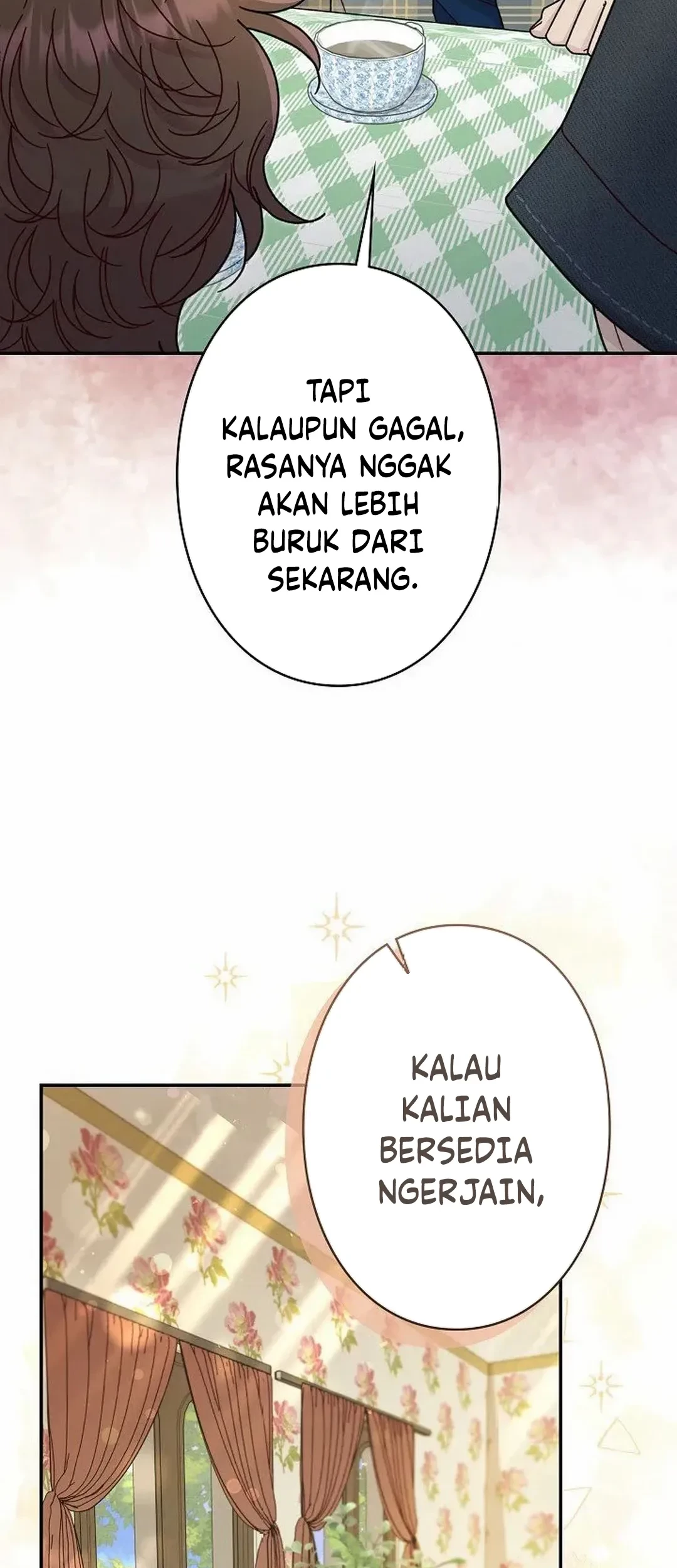 The Art Student Who Lived Twice Chapter 17 Gambar 56