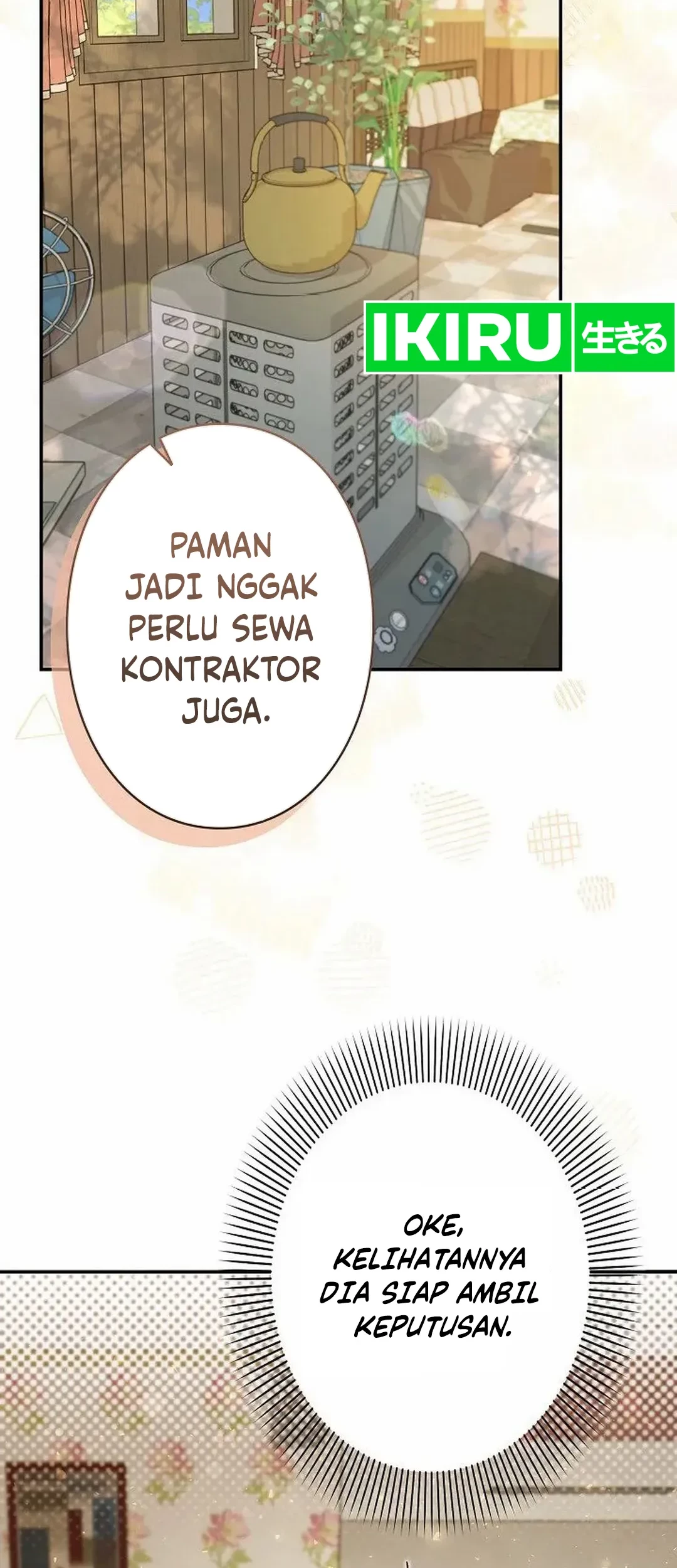 The Art Student Who Lived Twice Chapter 17 Gambar 57