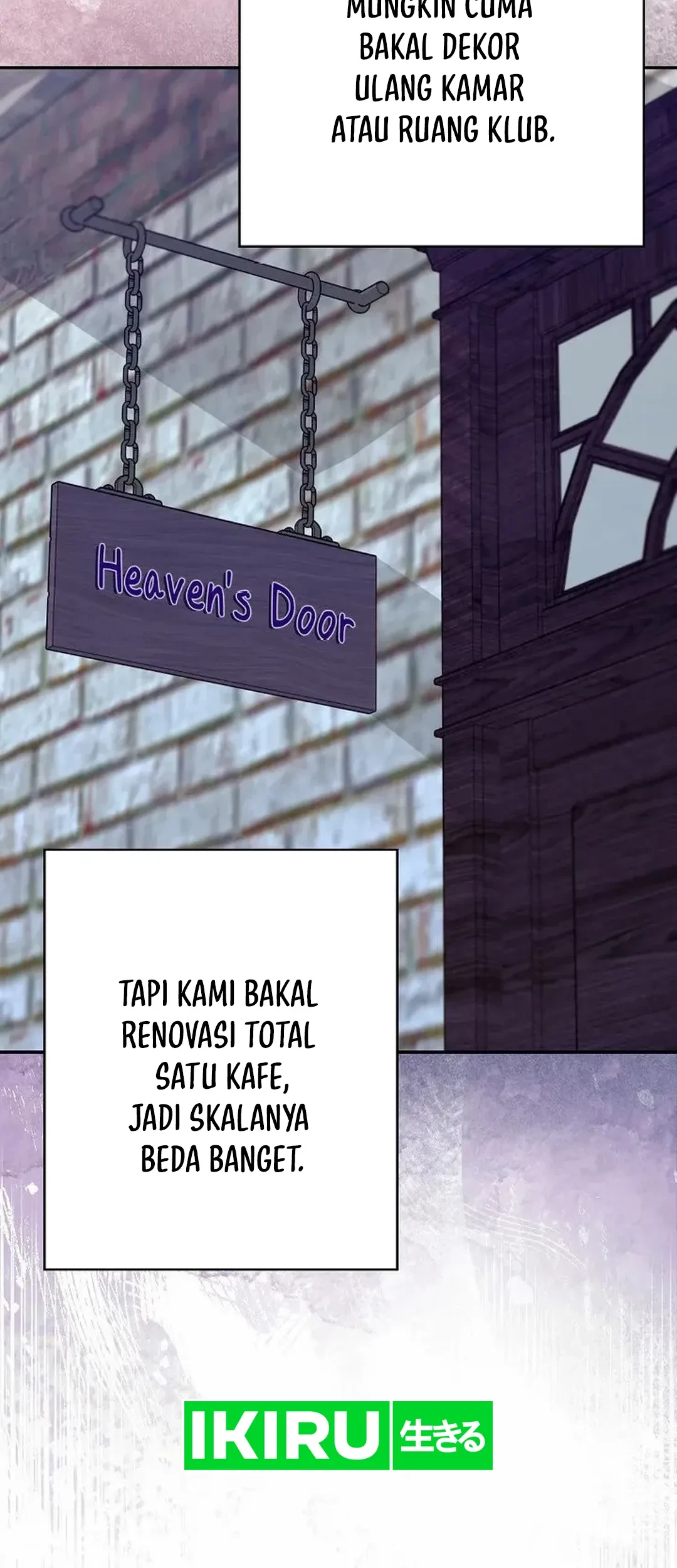 The Art Student Who Lived Twice Chapter 17 Gambar 59