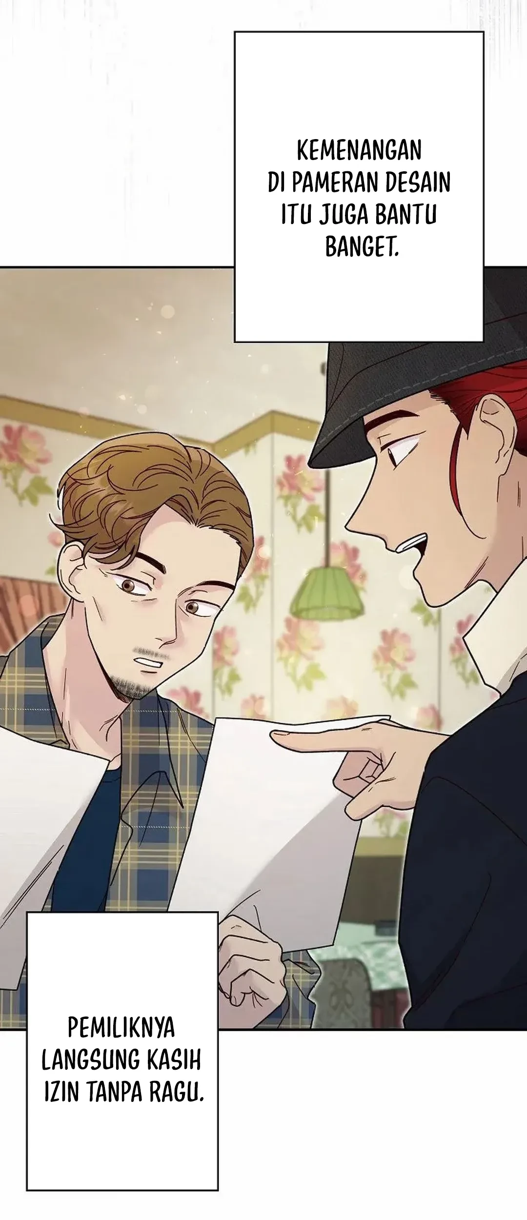 The Art Student Who Lived Twice Chapter 17 Gambar 60