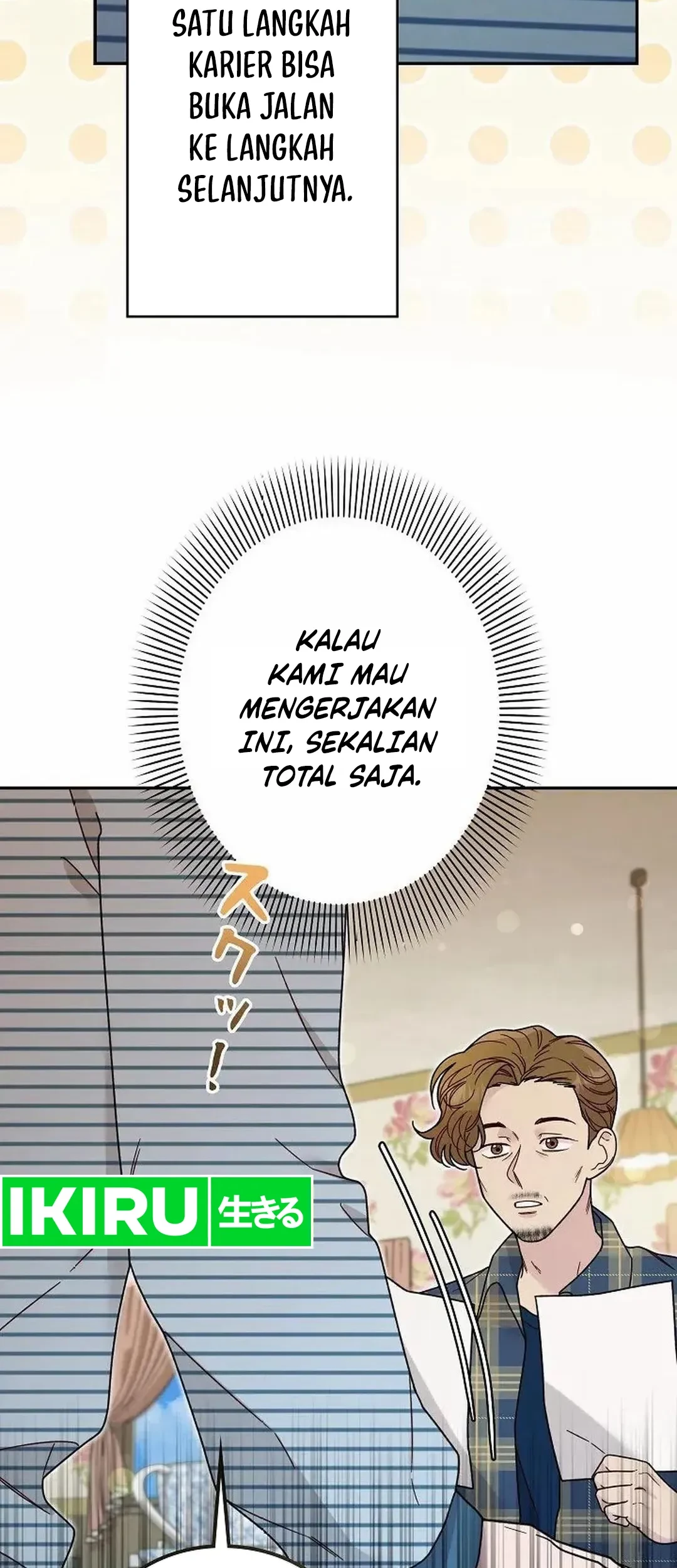 The Art Student Who Lived Twice Chapter 17 Gambar 62