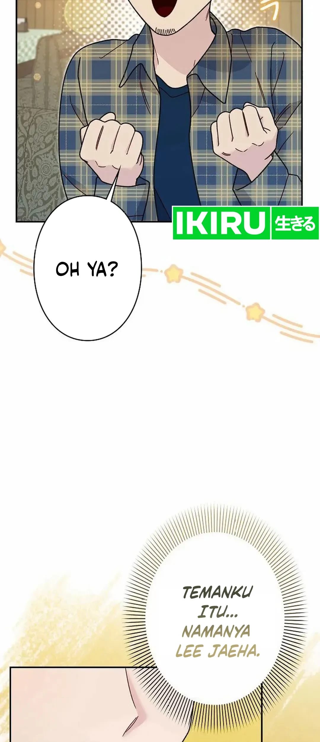 The Art Student Who Lived Twice Chapter 17 Gambar 64