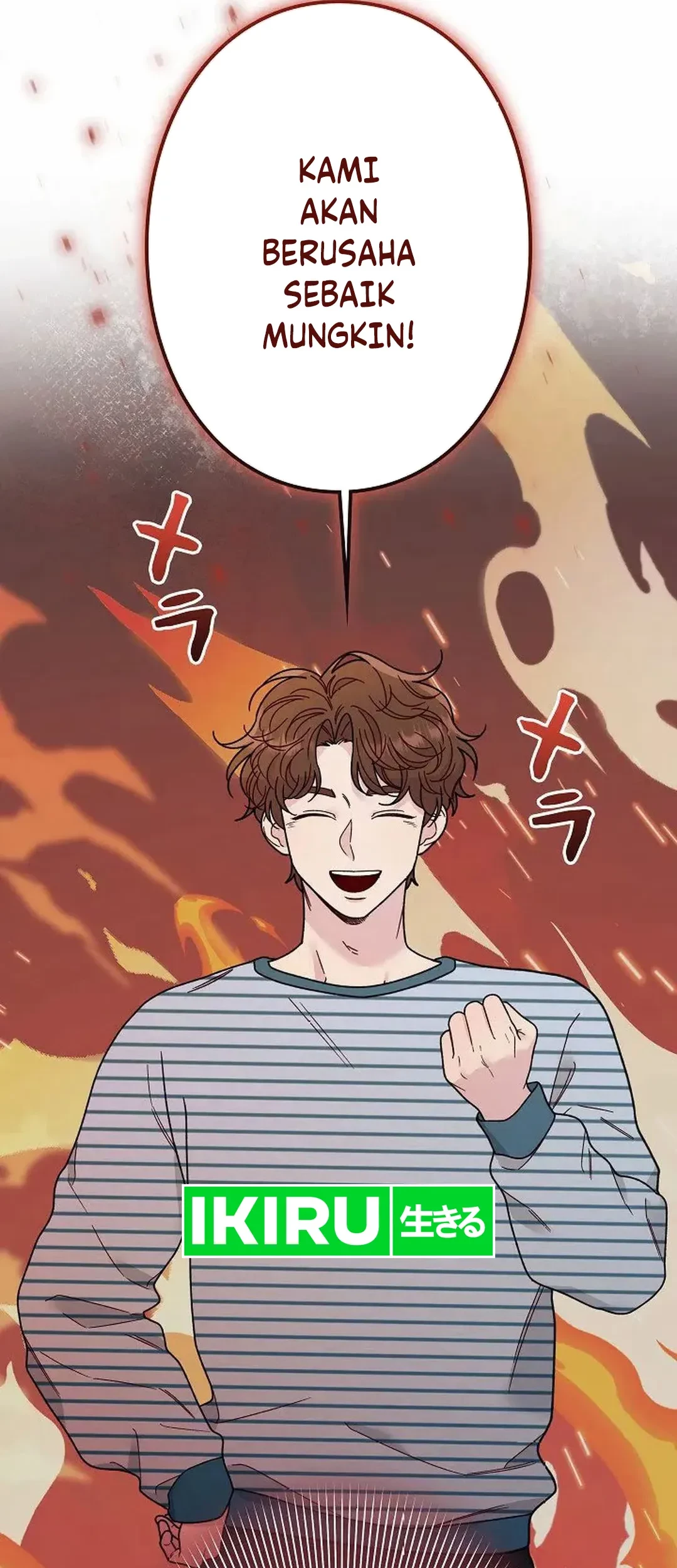 The Art Student Who Lived Twice Chapter 17 Gambar 66