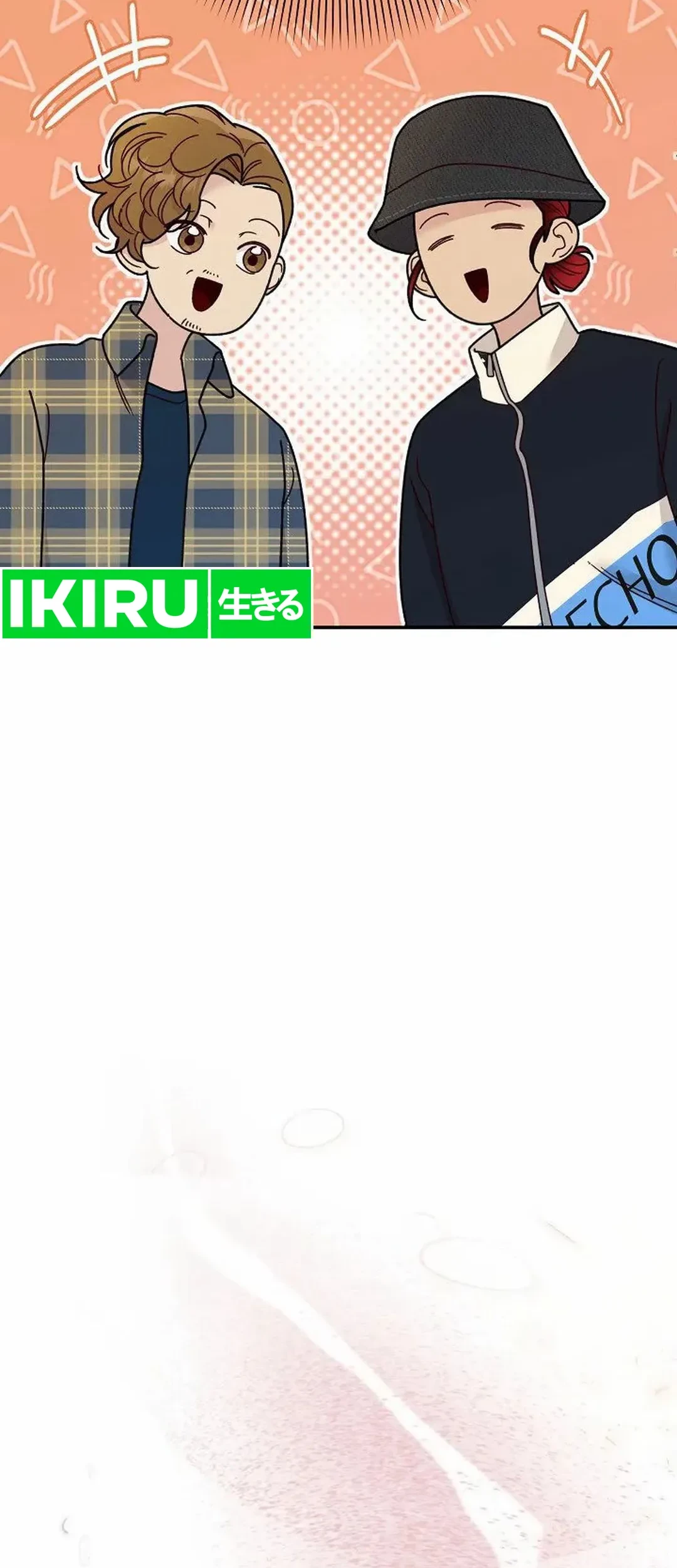 The Art Student Who Lived Twice Chapter 17 Gambar 68