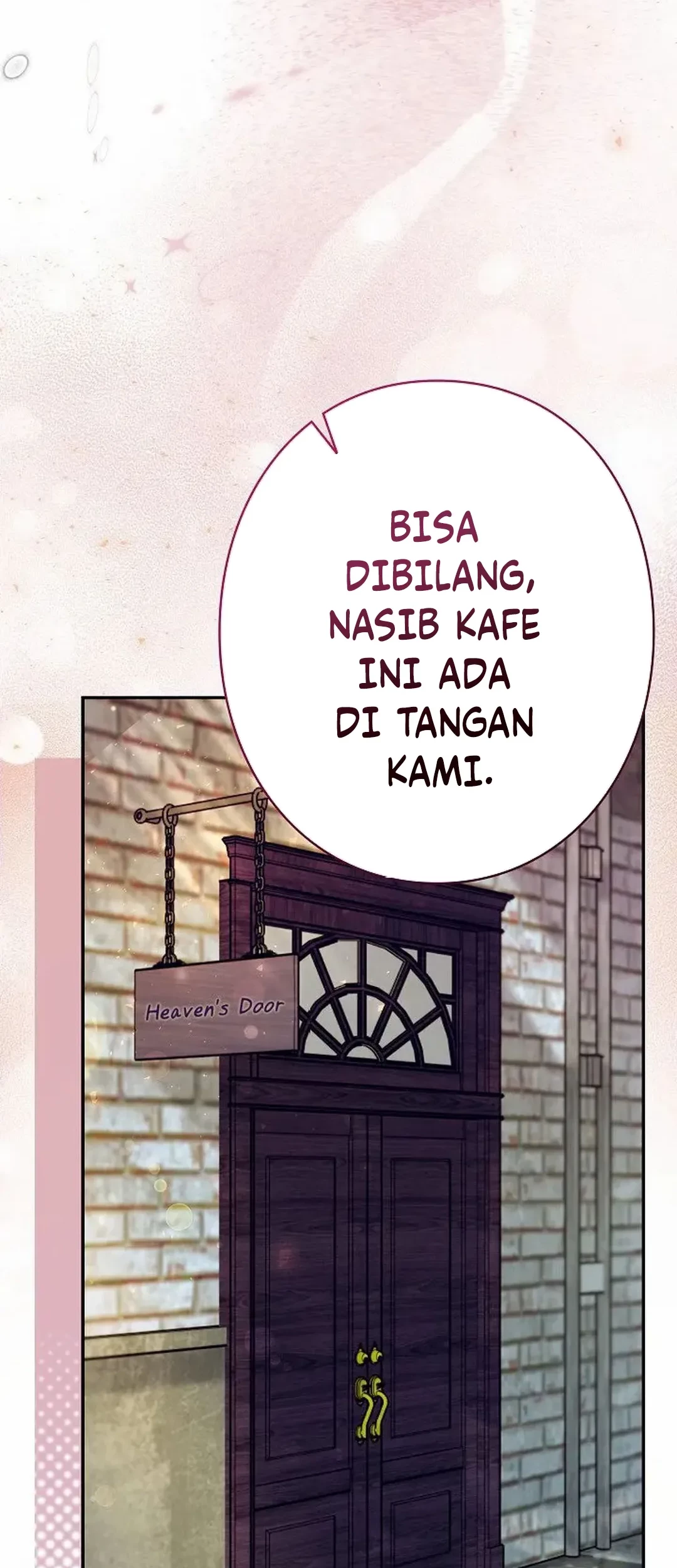 The Art Student Who Lived Twice Chapter 17 Gambar 69