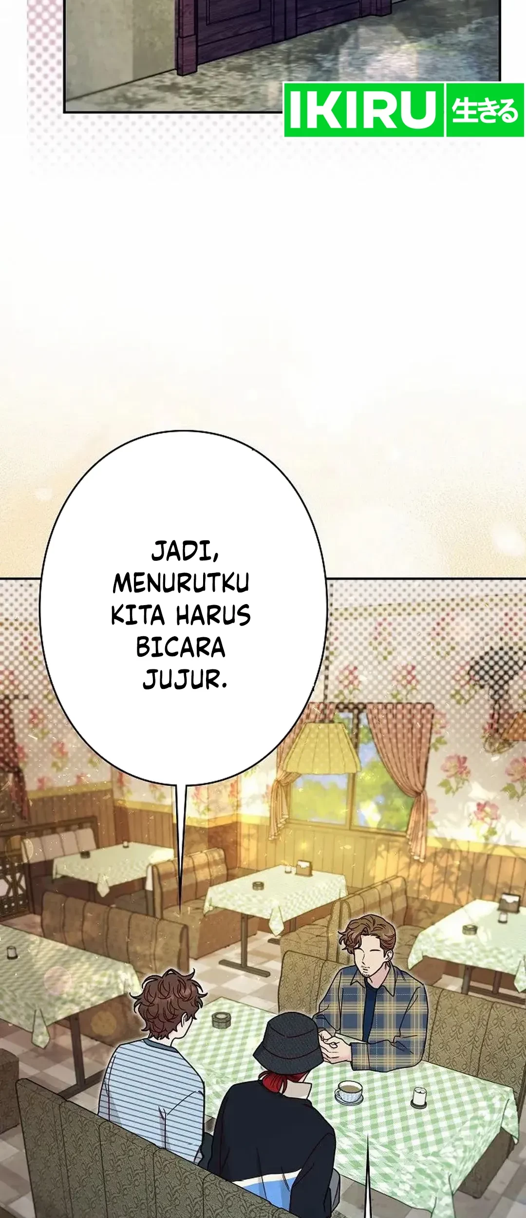 The Art Student Who Lived Twice Chapter 17 Gambar 70