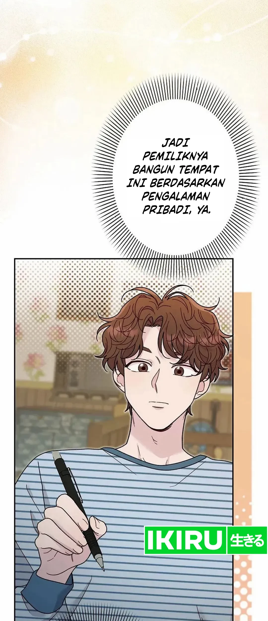 The Art Student Who Lived Twice Chapter 17 Gambar 78