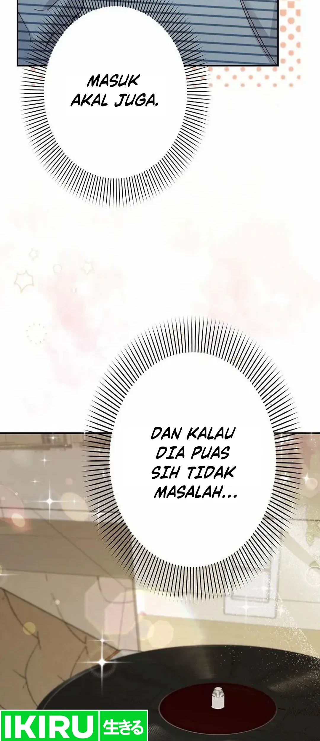 The Art Student Who Lived Twice Chapter 17 Gambar 79