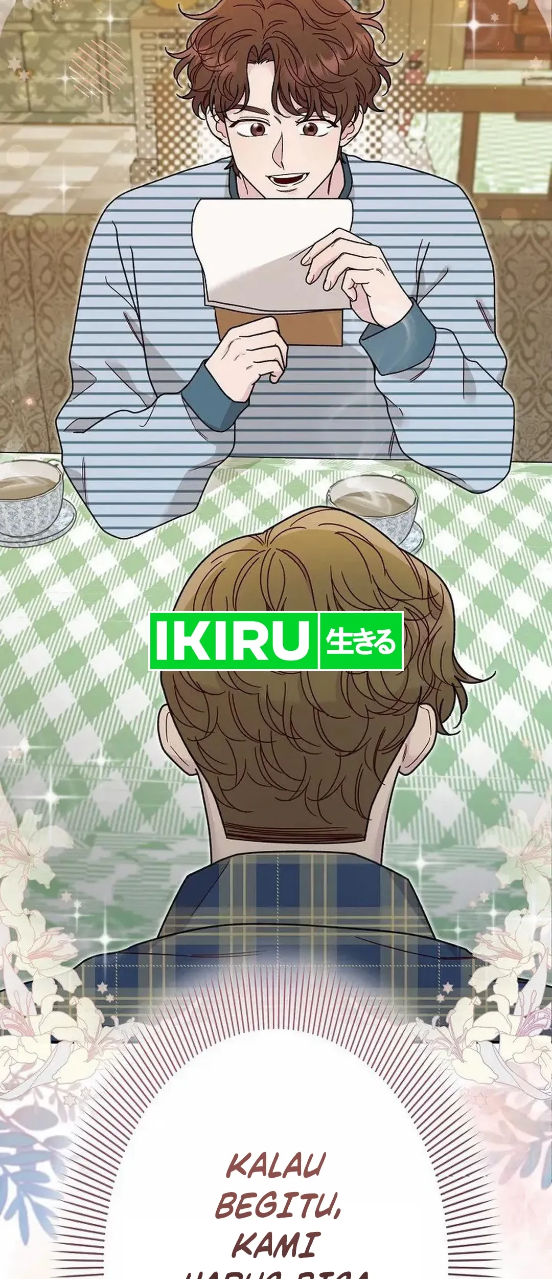 The Art Student Who Lived Twice Chapter 17 Gambar 81