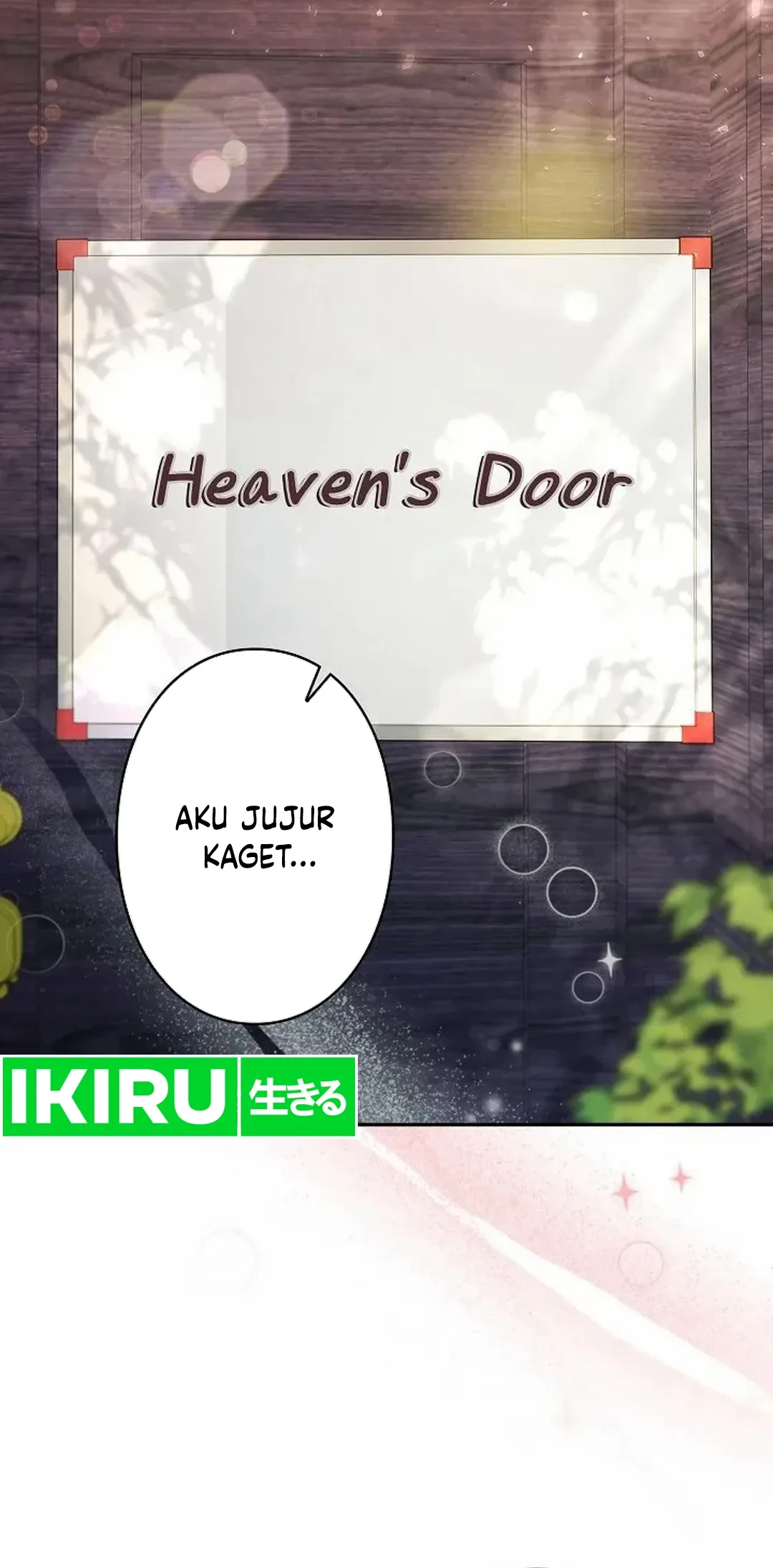 The Art Student Who Lived Twice Chapter 17 Gambar 83