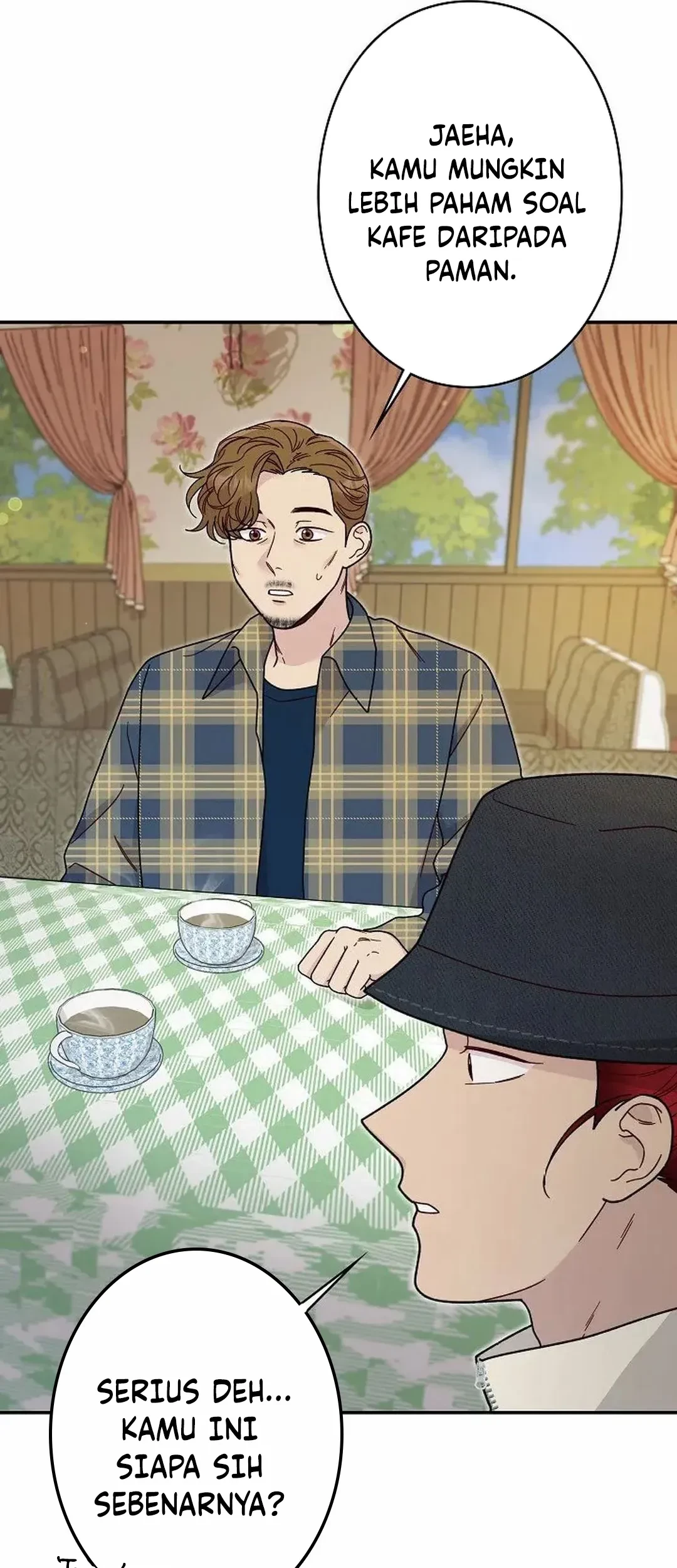 The Art Student Who Lived Twice Chapter 17 Gambar 84