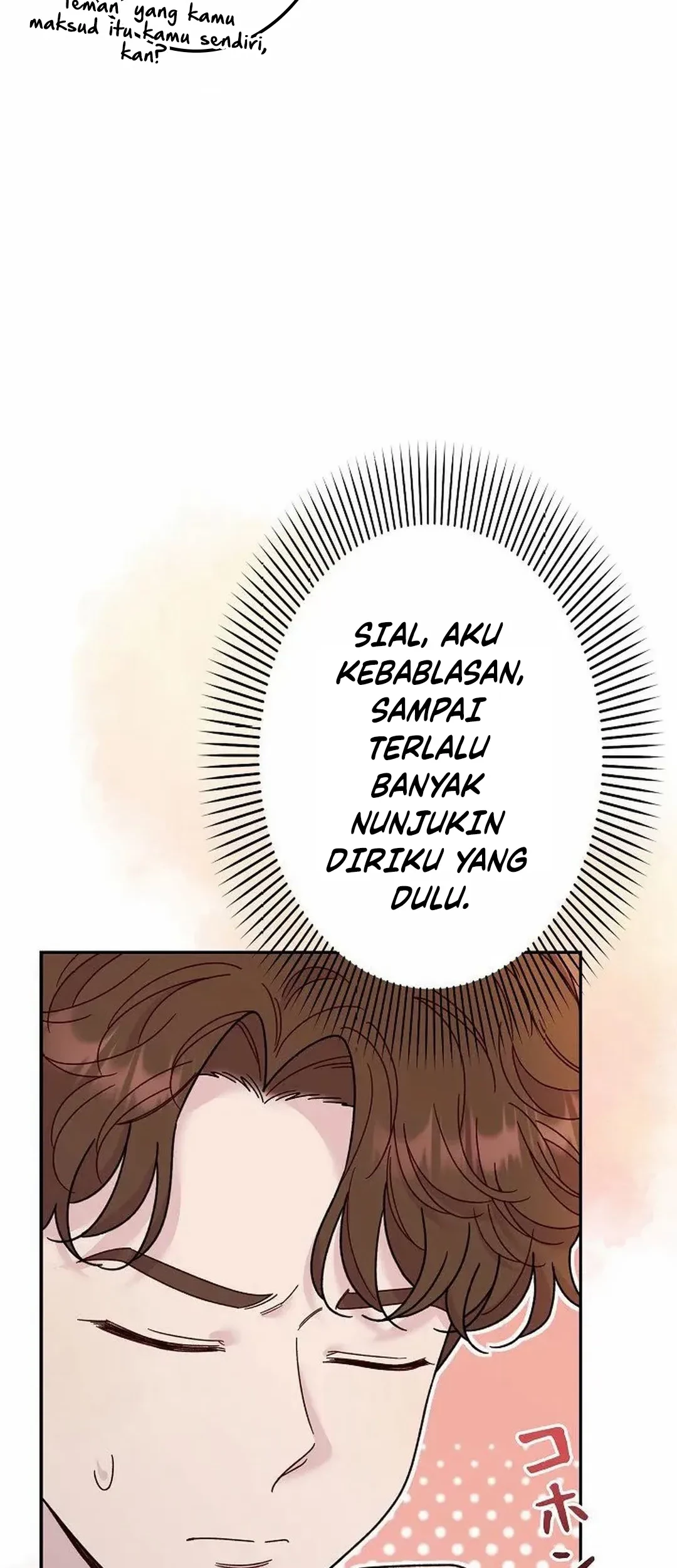 The Art Student Who Lived Twice Chapter 17 Gambar 85