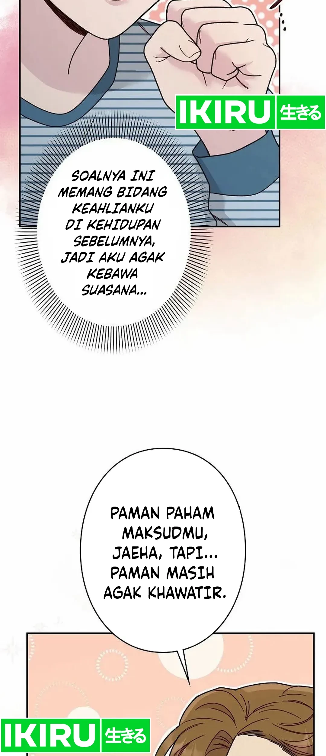 The Art Student Who Lived Twice Chapter 17 Gambar 86