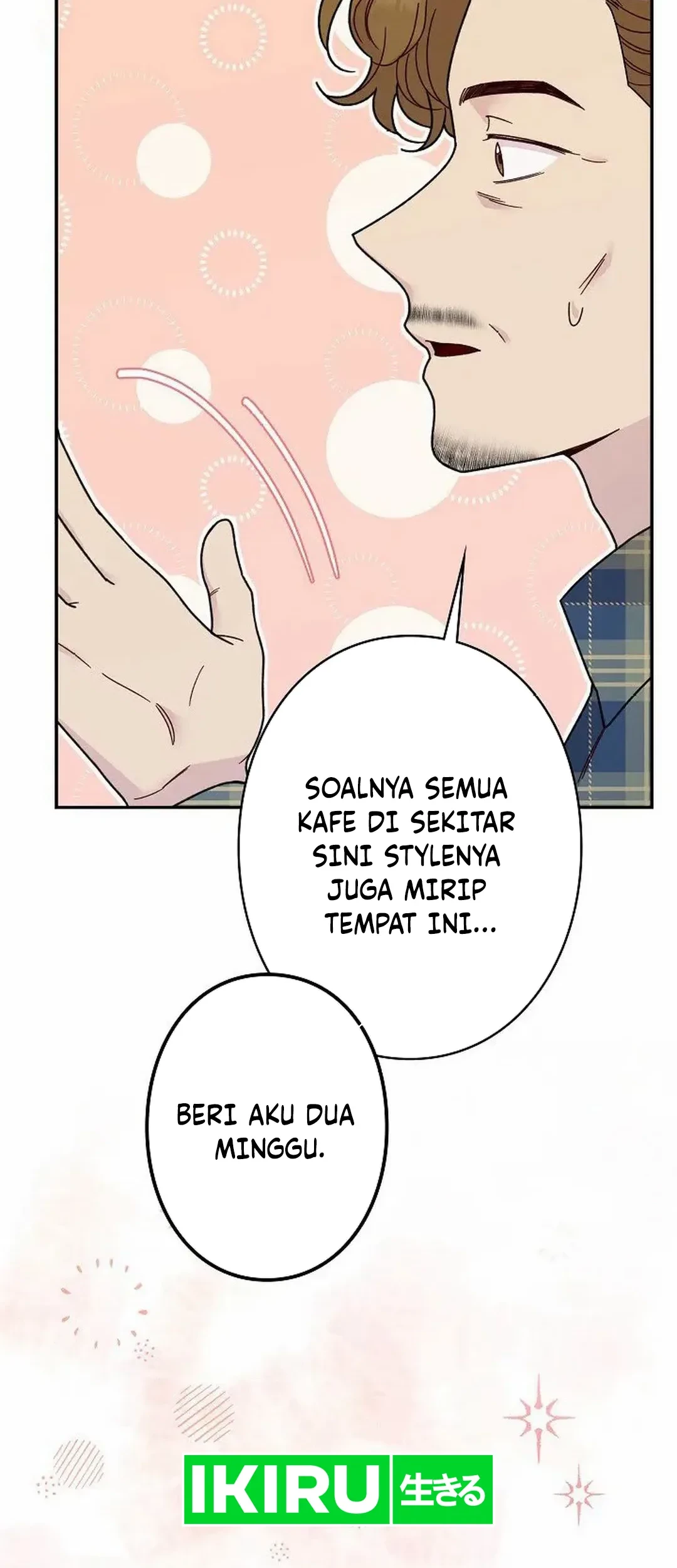 The Art Student Who Lived Twice Chapter 17 Gambar 87