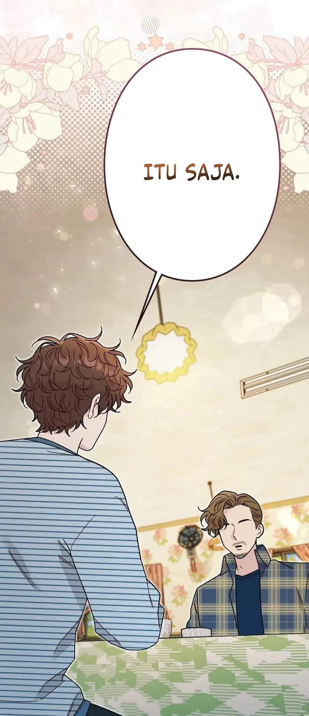 The Art Student Who Lived Twice Chapter 17 Gambar 88