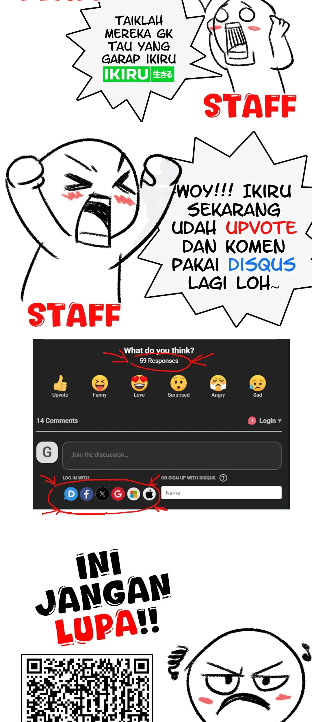 The Art Student Who Lived Twice Chapter 17 Gambar 93