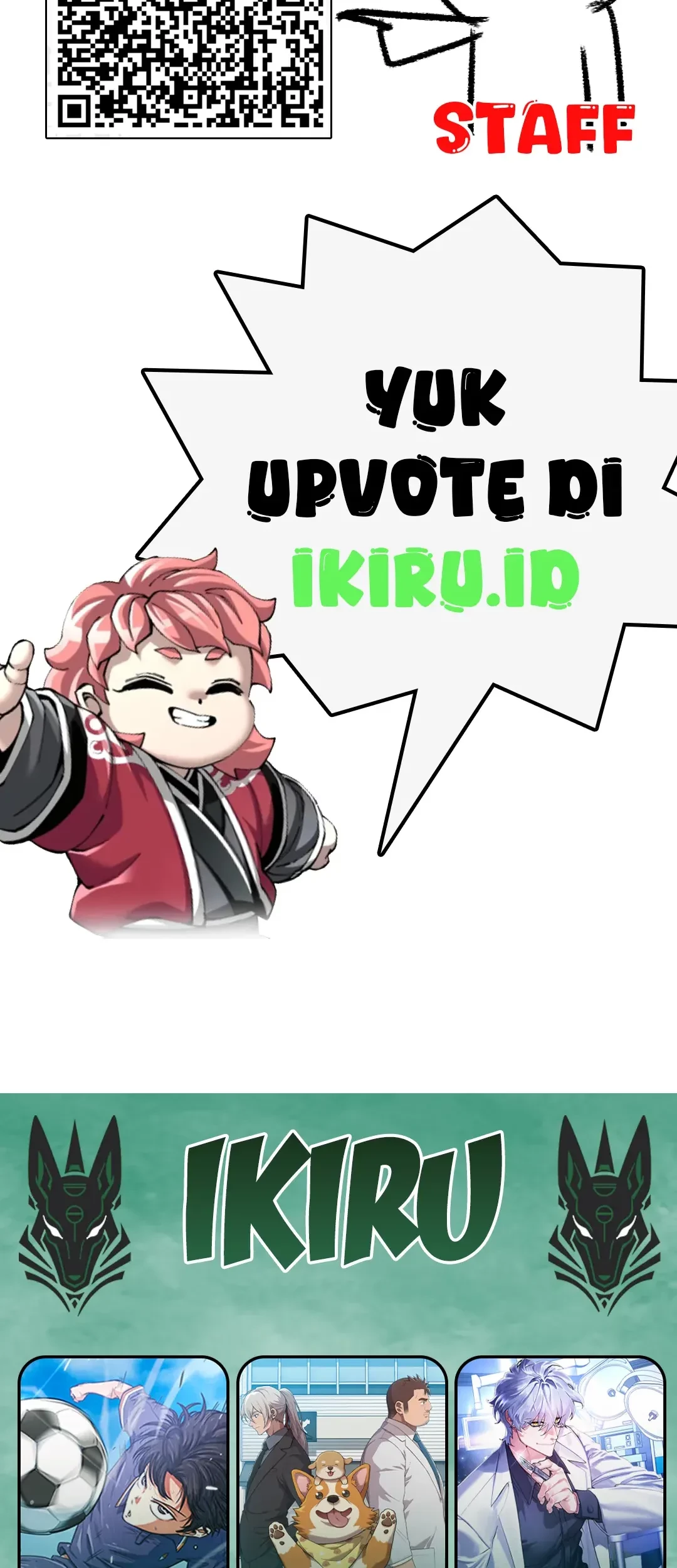 The Art Student Who Lived Twice Chapter 17 Gambar 94