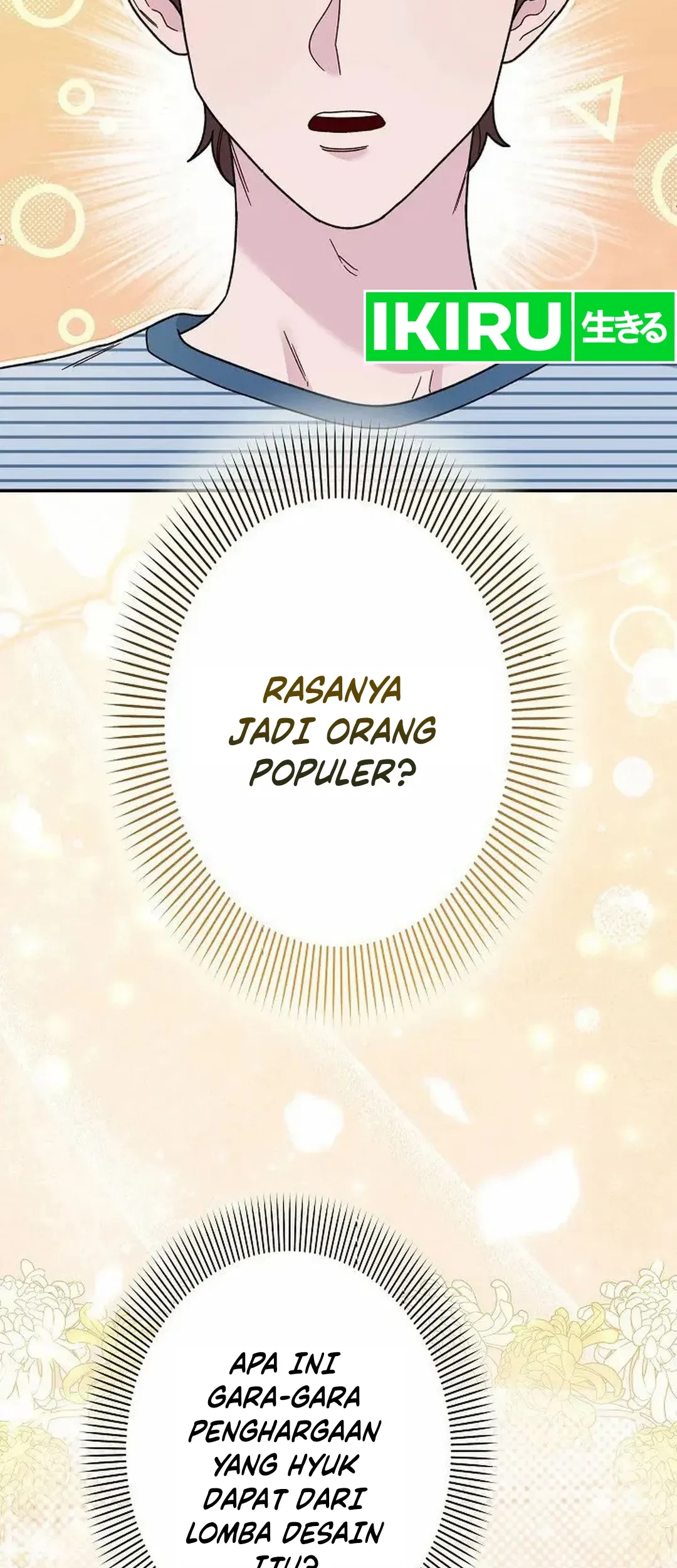 The Art Student Who Lived Twice Chapter 17 Gambar 4