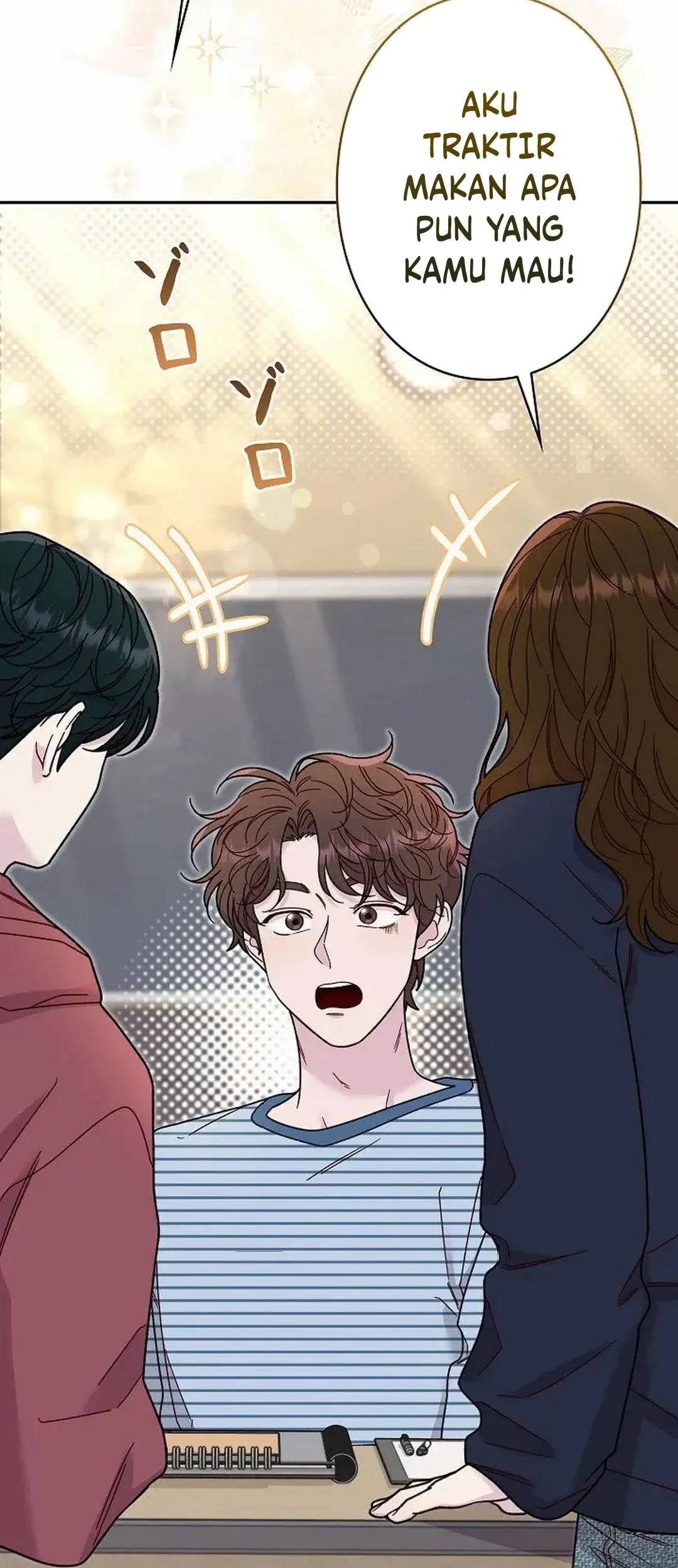 Manhwa The Art Student Who Lived Twice Chapter 17 gambar nomor 2