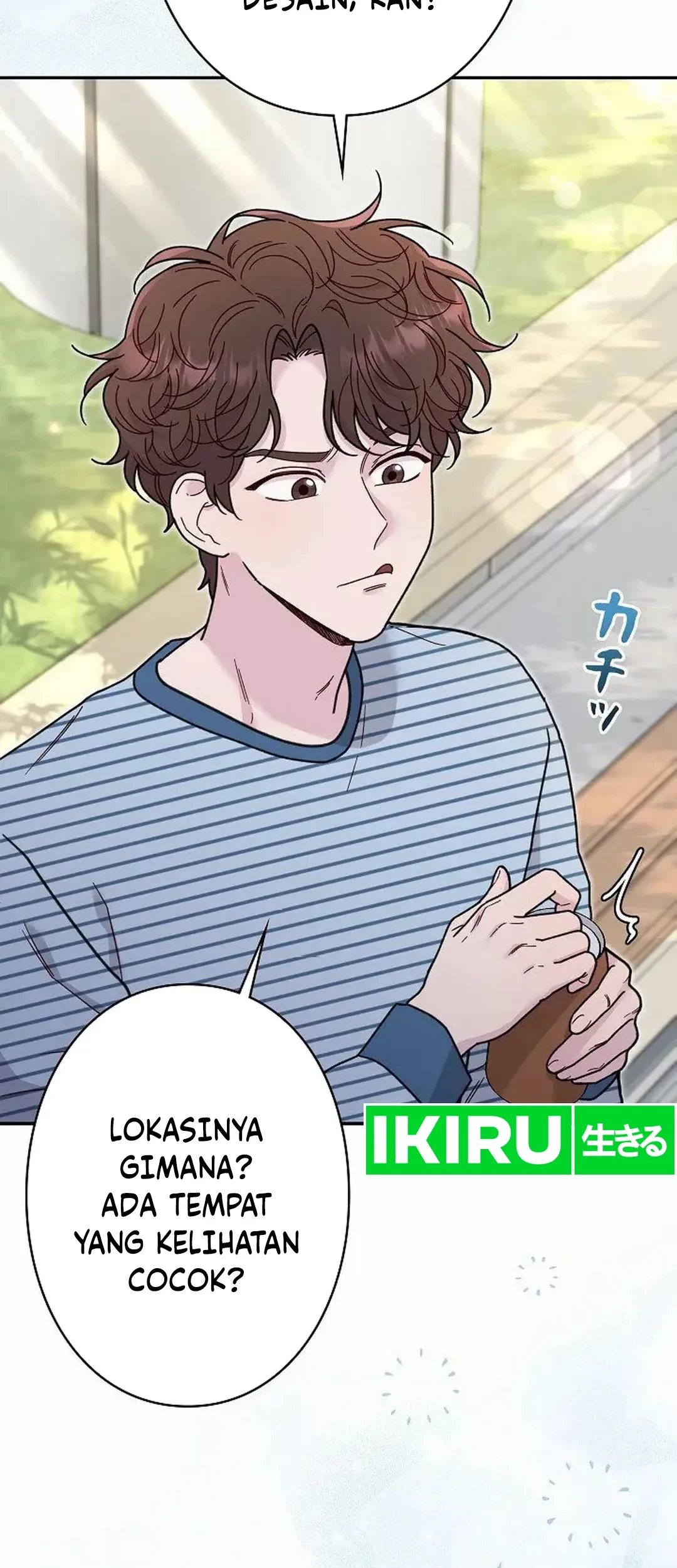 The Art Student Who Lived Twice Chapter 17 Gambar 17