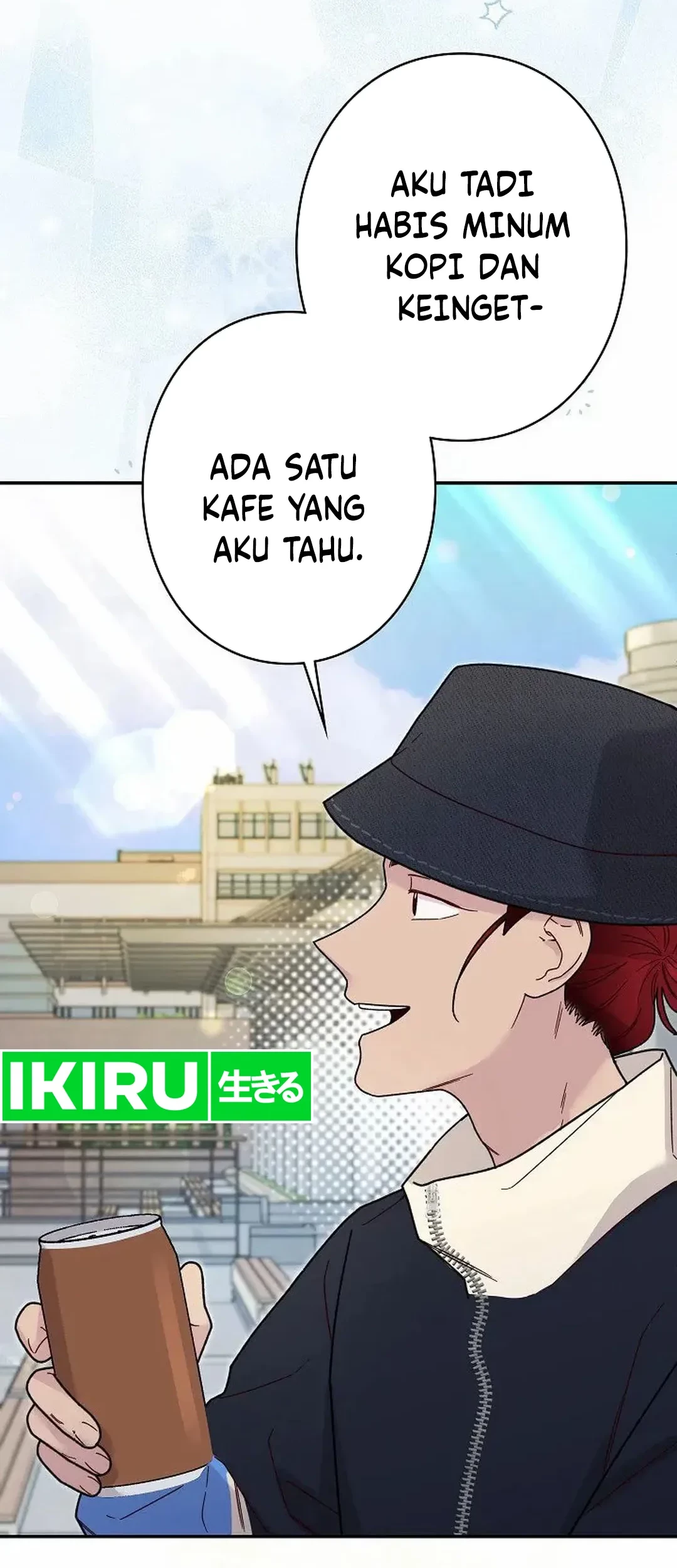 The Art Student Who Lived Twice Chapter 17 Gambar 18