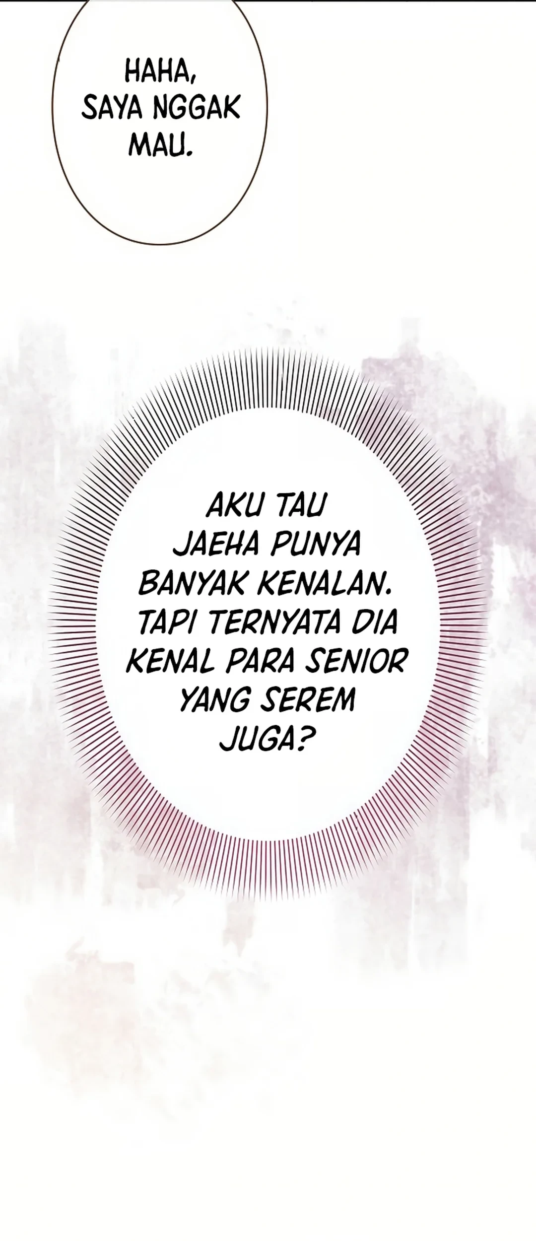 The Art Student Who Lived Twice Chapter 18 Gambar 13