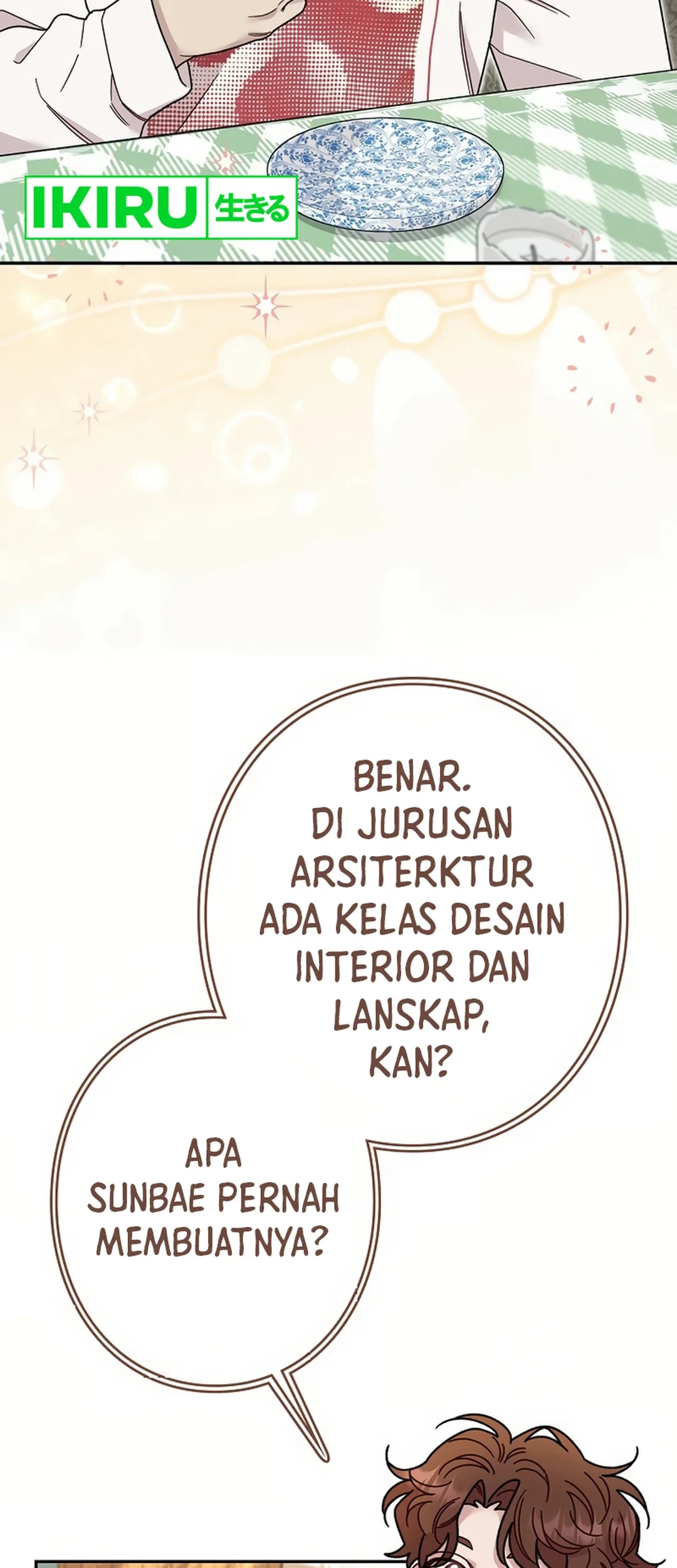 The Art Student Who Lived Twice Chapter 18 Gambar 16