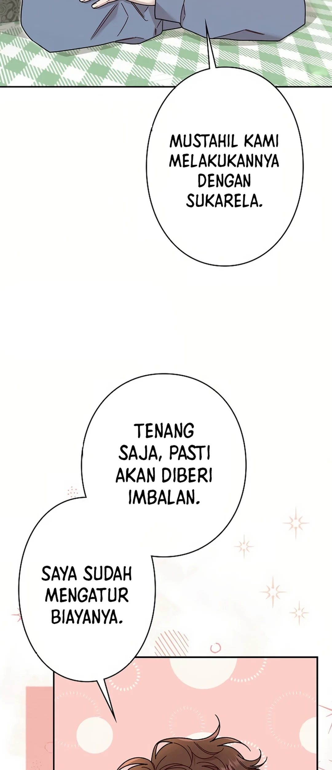 The Art Student Who Lived Twice Chapter 18 Gambar 20