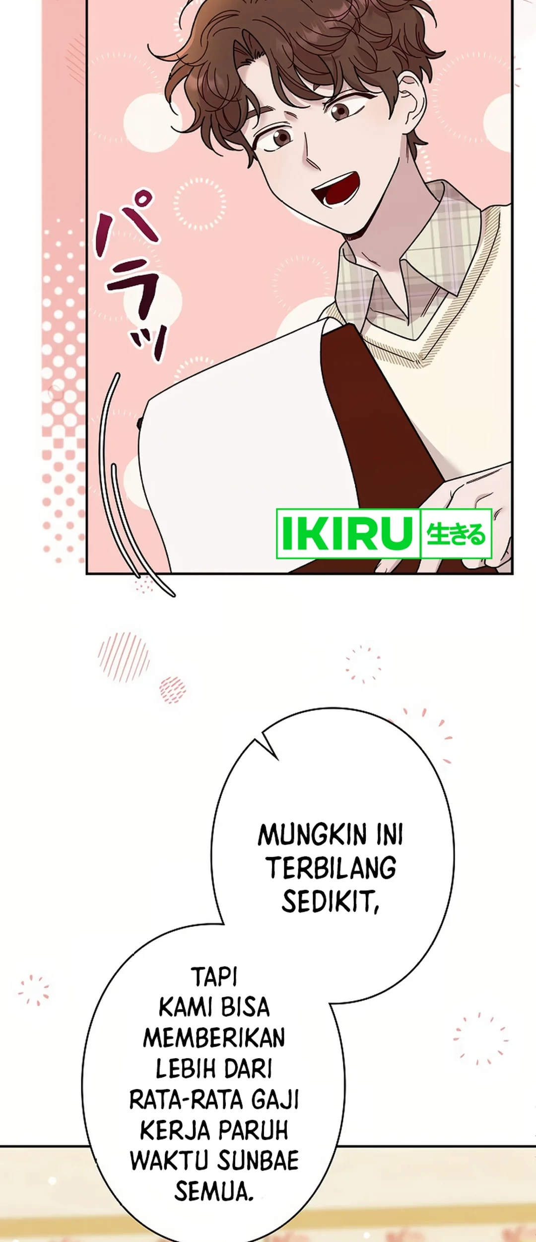 The Art Student Who Lived Twice Chapter 18 Gambar 21