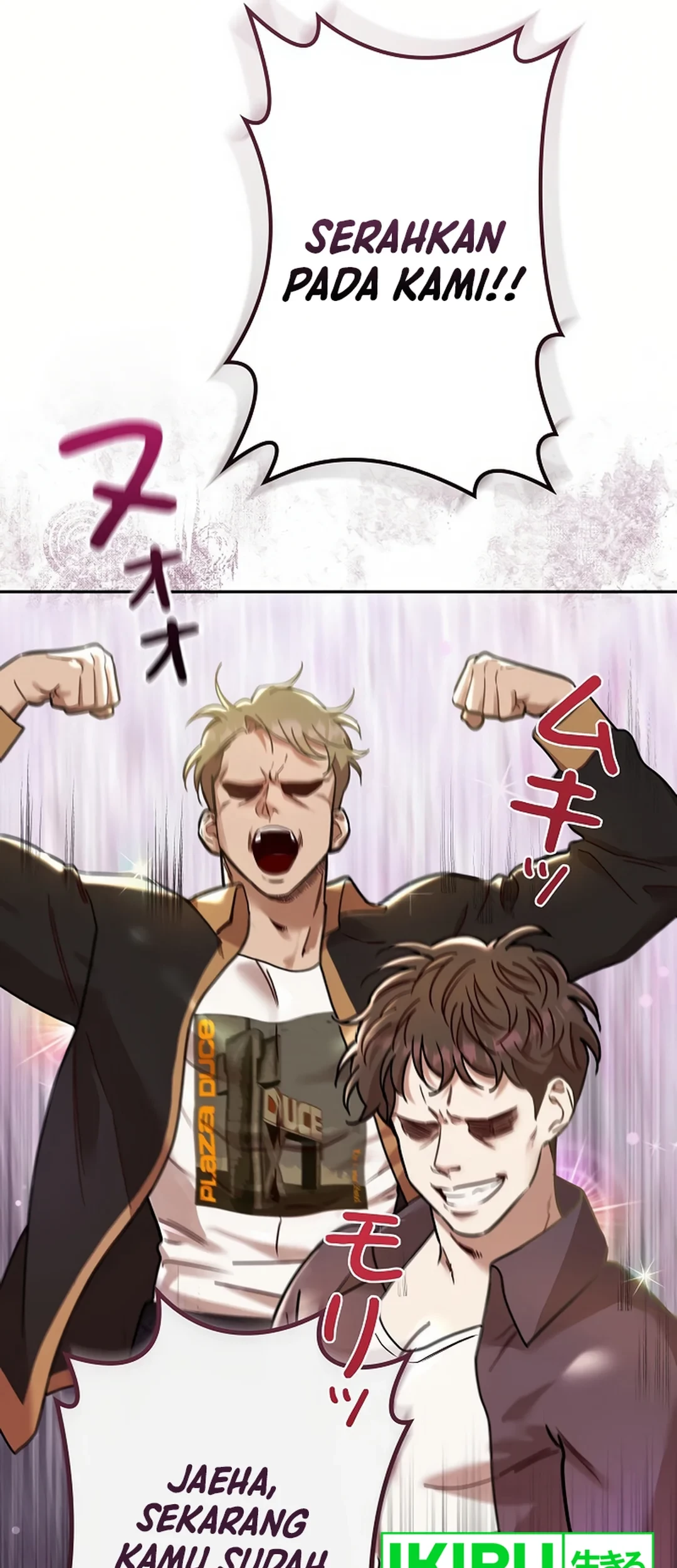 The Art Student Who Lived Twice Chapter 18 Gambar 26