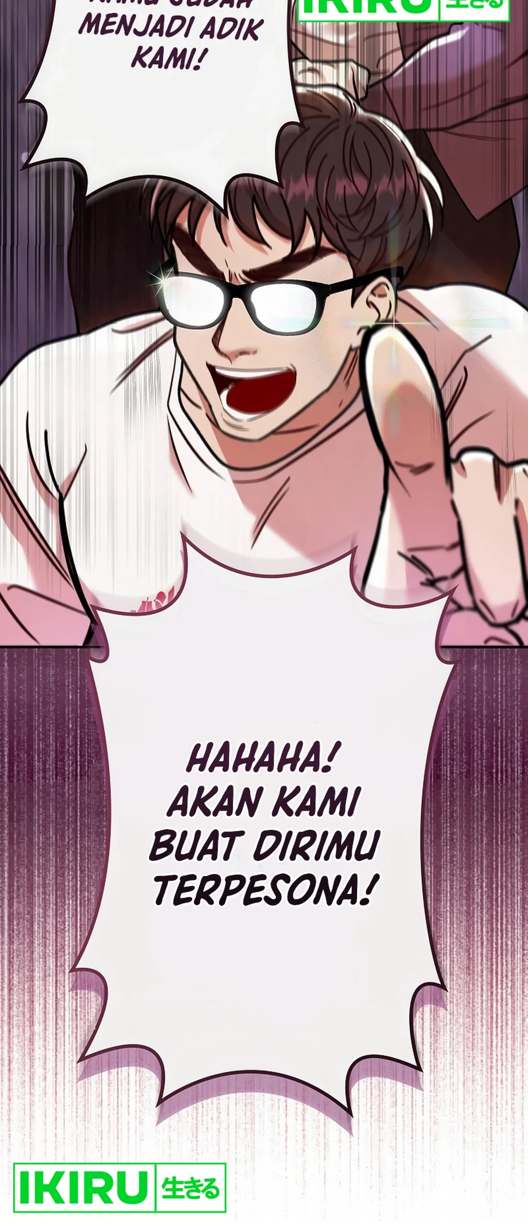 The Art Student Who Lived Twice Chapter 18 Gambar 27