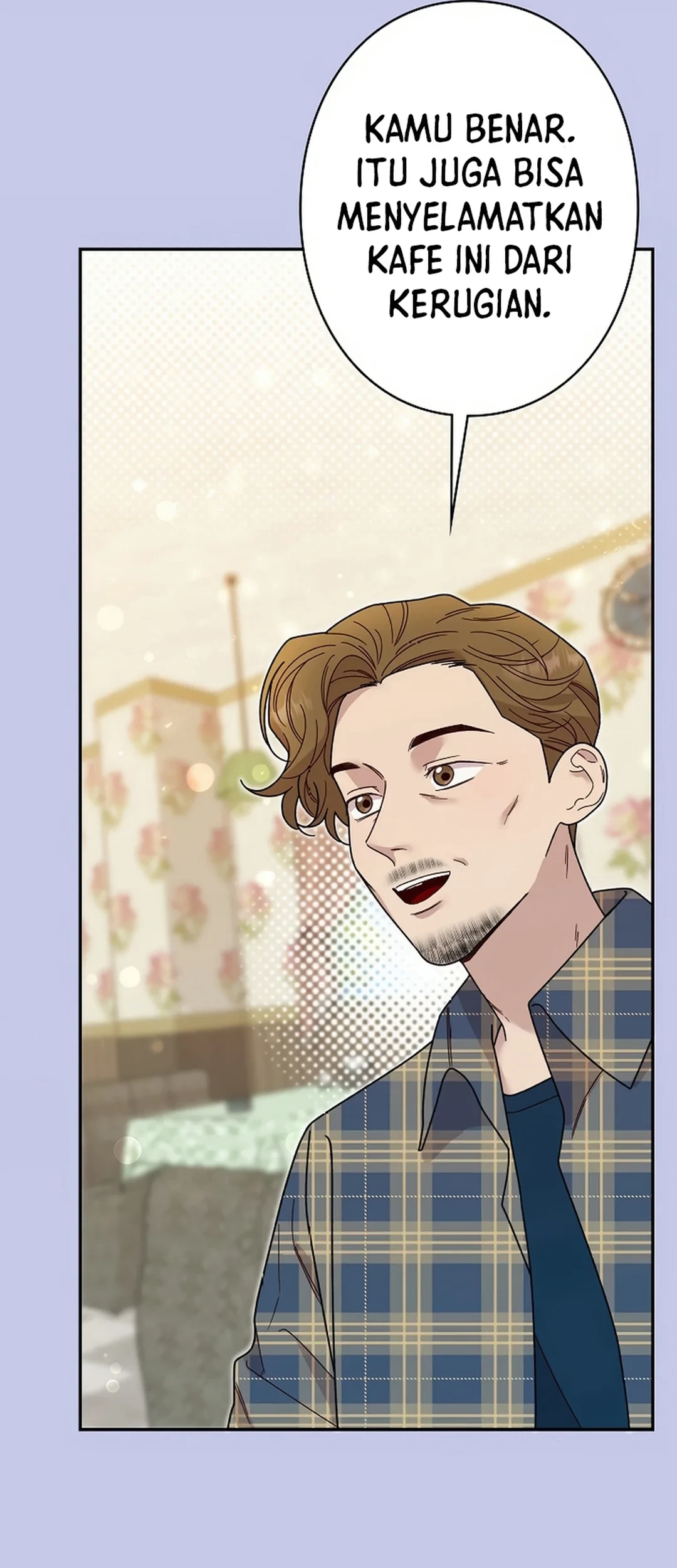 The Art Student Who Lived Twice Chapter 18 Gambar 43