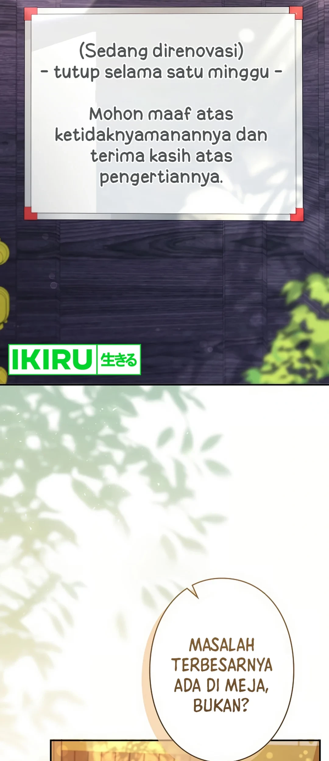 The Art Student Who Lived Twice Chapter 18 Gambar 33