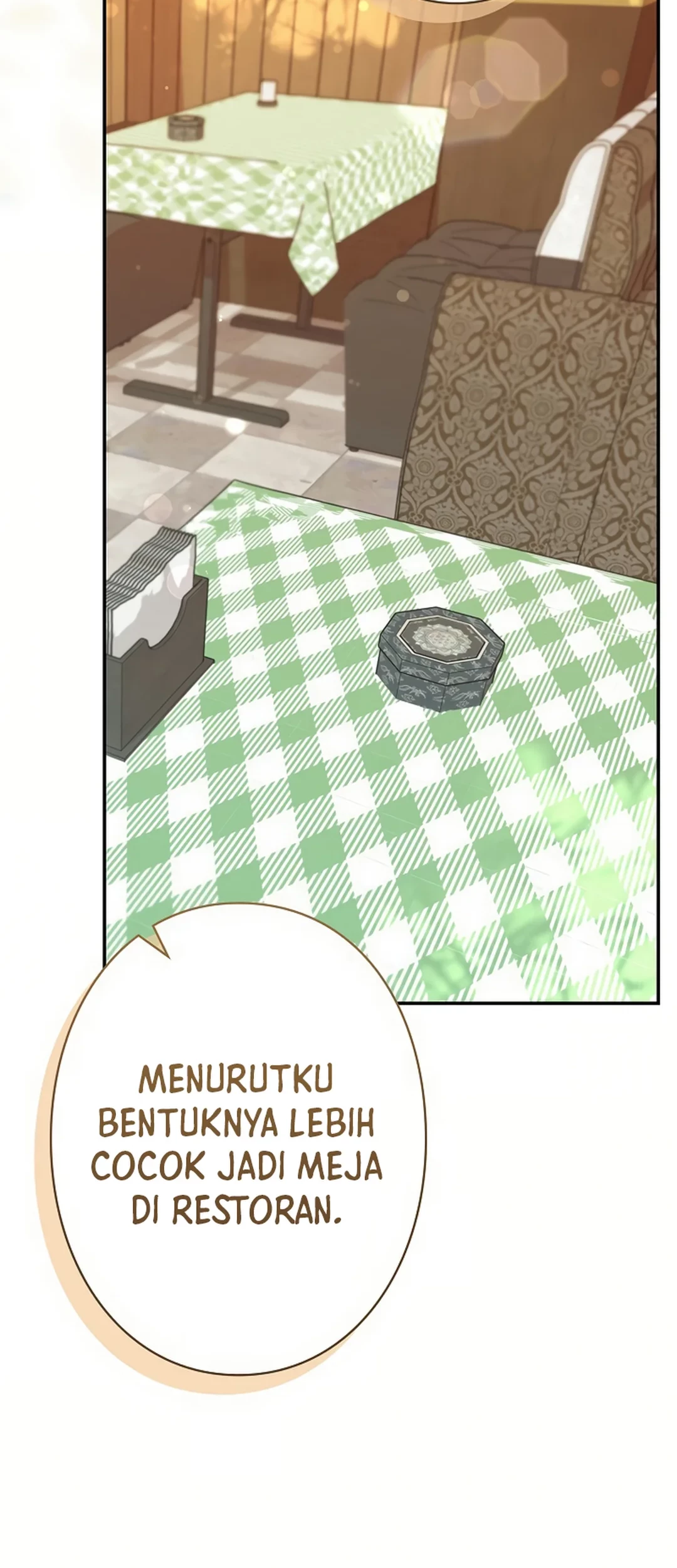 The Art Student Who Lived Twice Chapter 18 Gambar 34